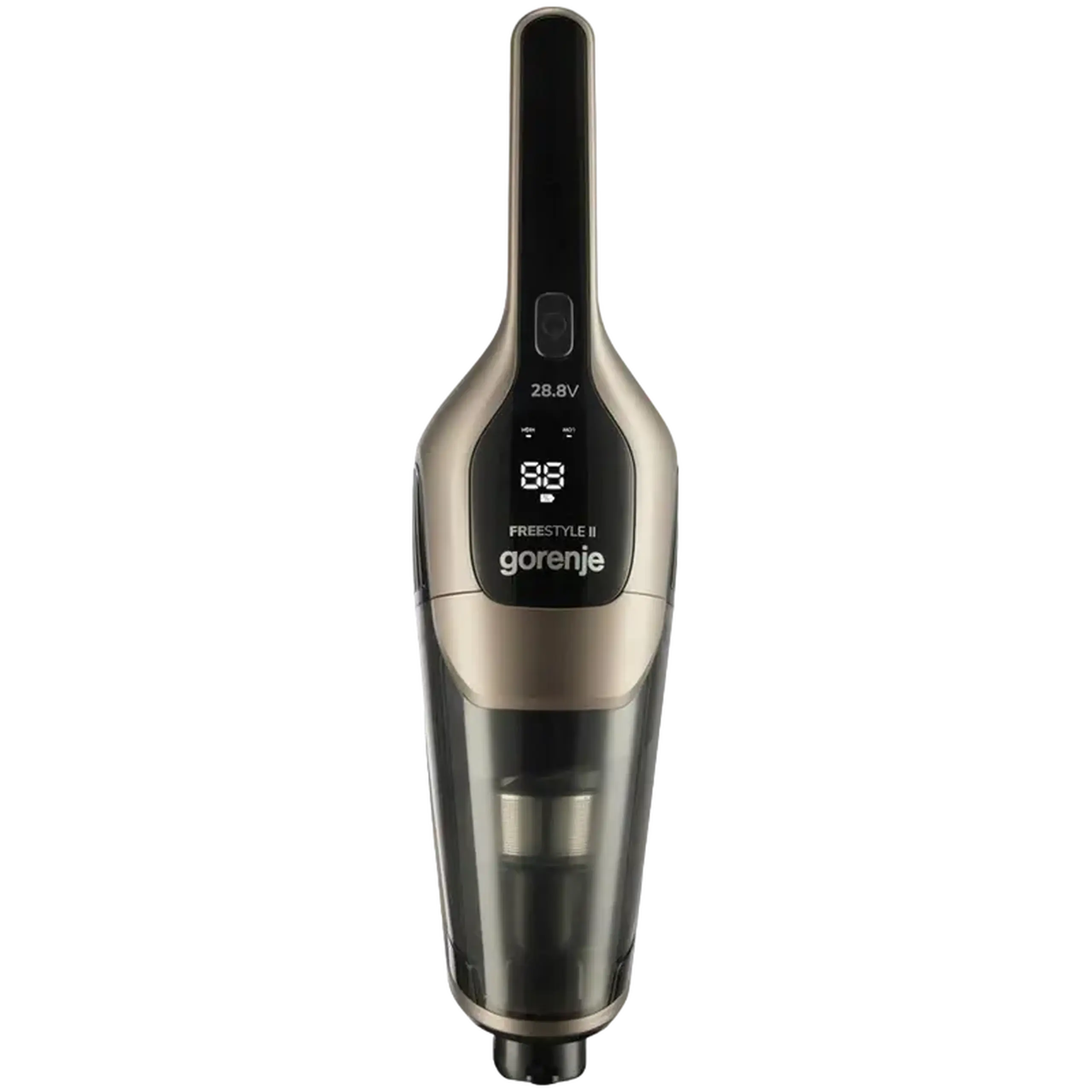 Aspirator Vertical Gorenje SVC288191FSIIGO, Cafeniu