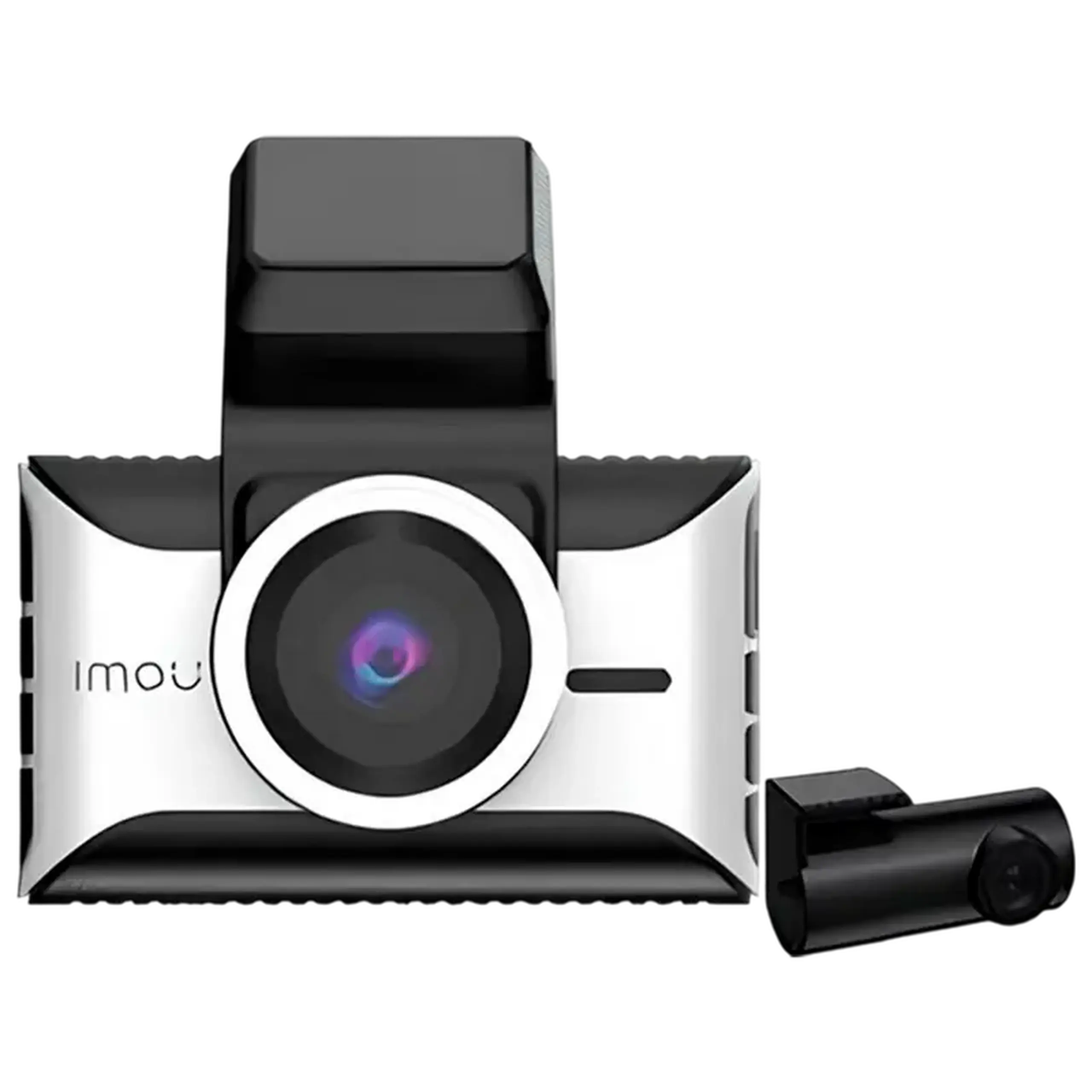 Set Dash Cam față și spate IMOU S800 Pro, Negru