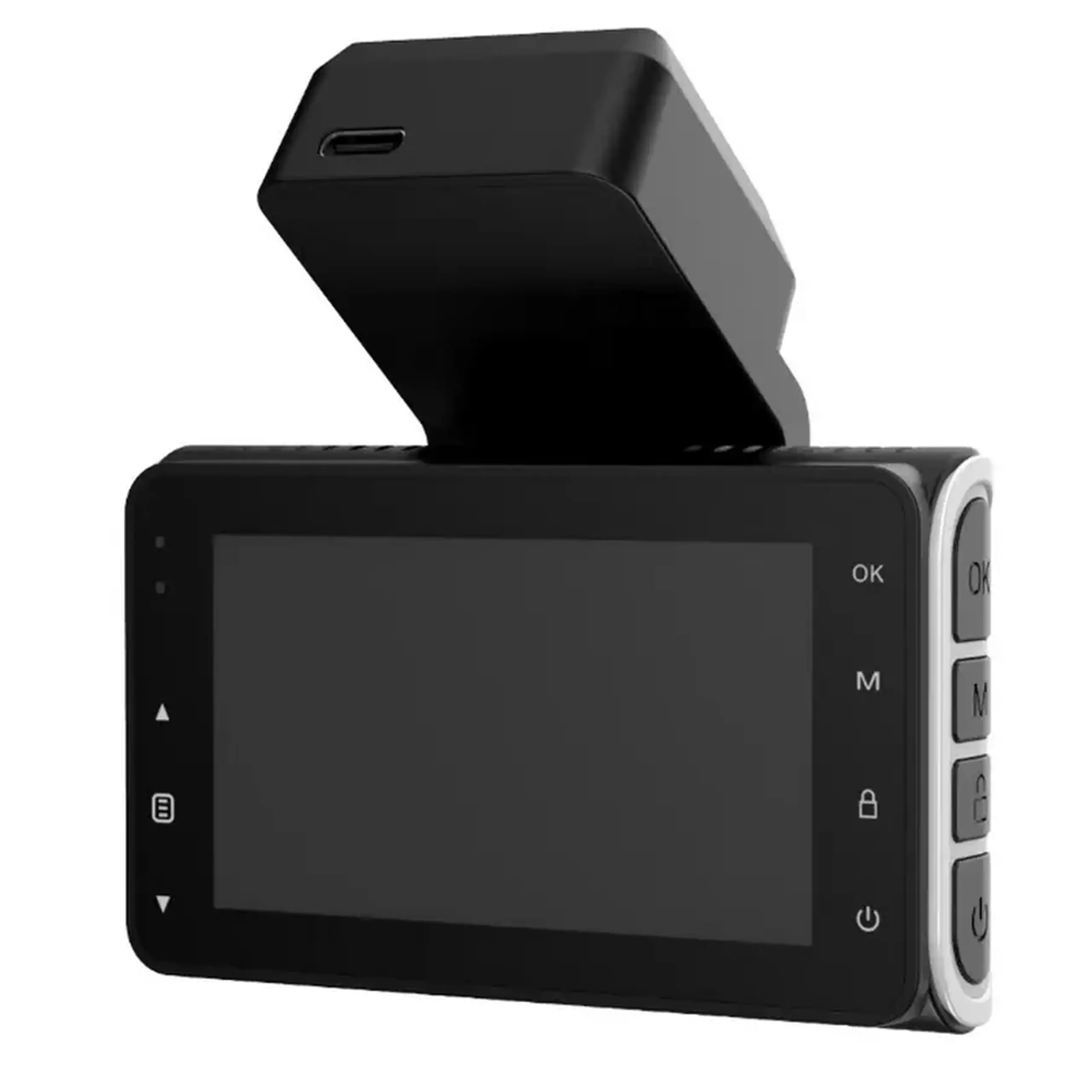 Set Dash Cam față și spate IMOU S800 Pro, Negru