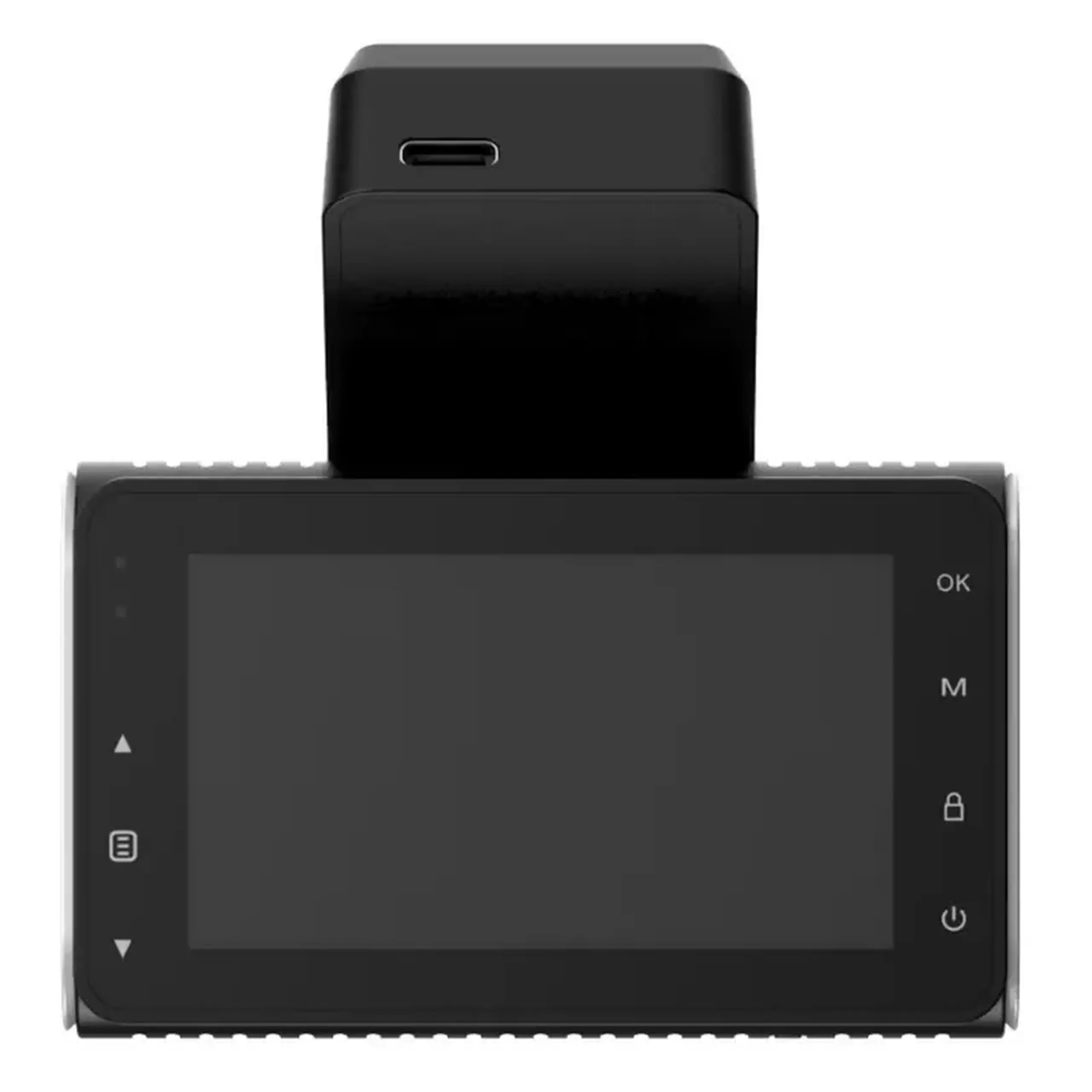 Set Dash Cam față și spate IMOU S800 Pro, Negru
