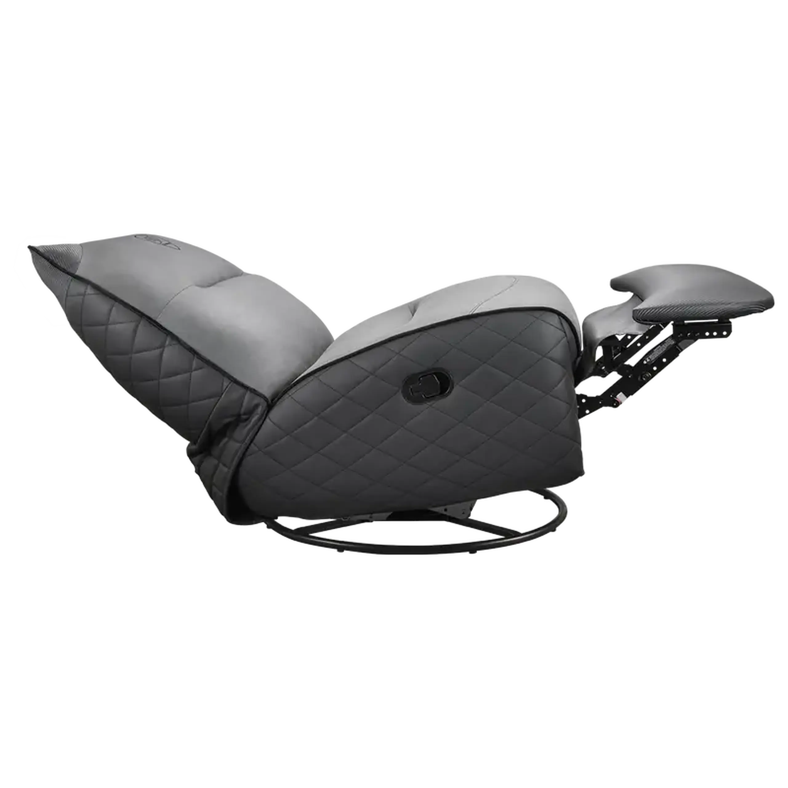 Scaun Gaming Cougar Overlord Neo, PVC Piele, Negru