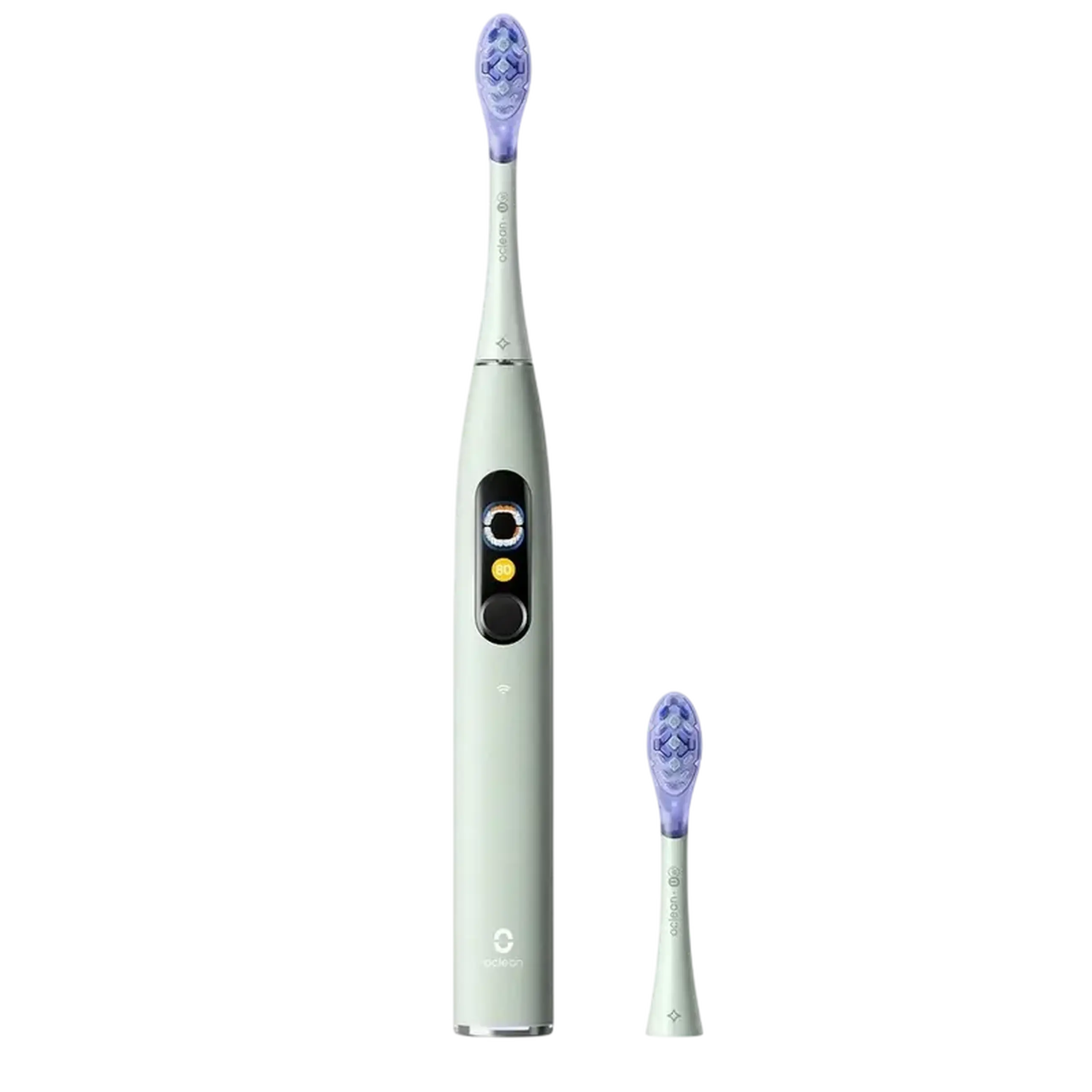 Periuță de dinți electrică Oclean X 20, Verde