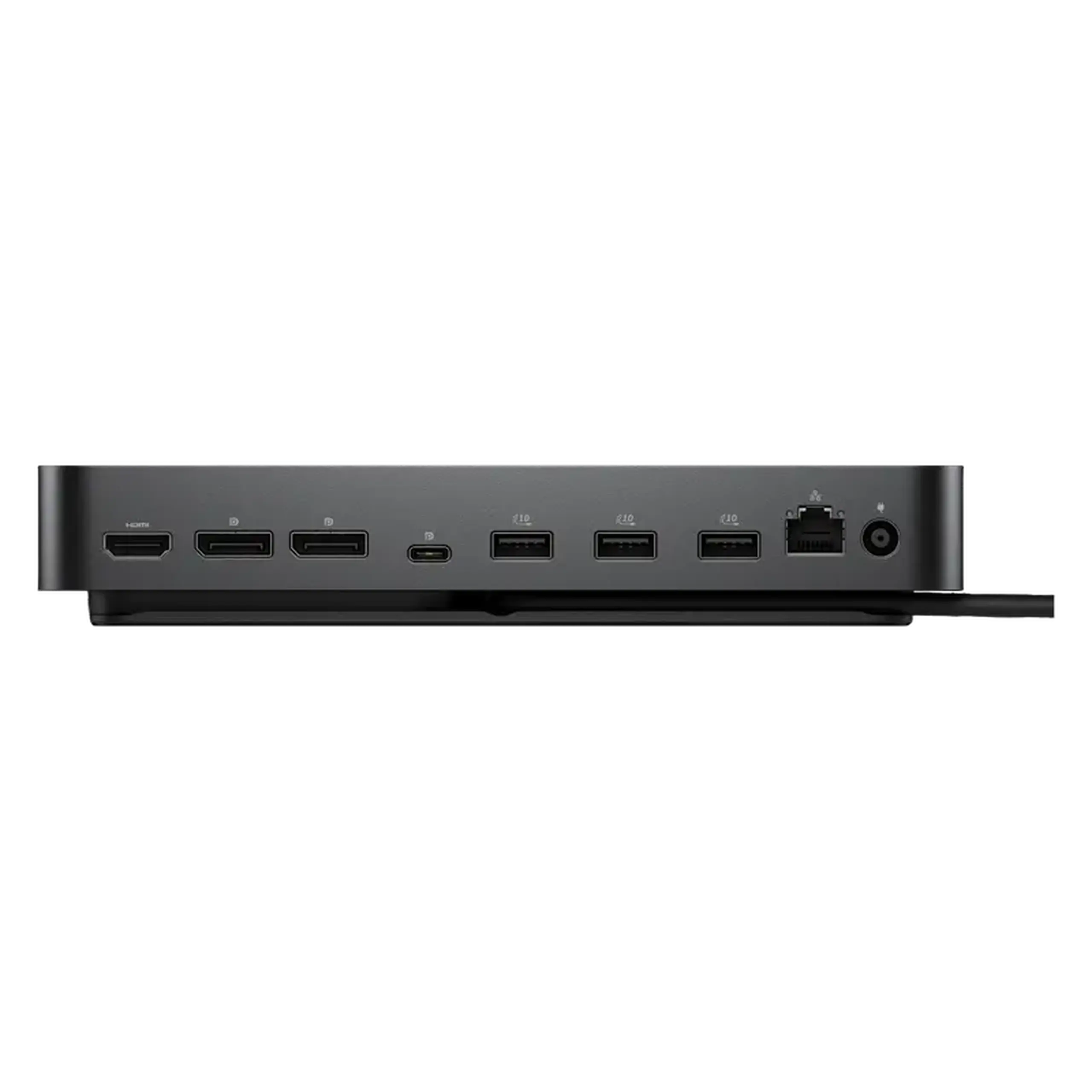 Stație Docking DELL Pro Dock WD25, Negru