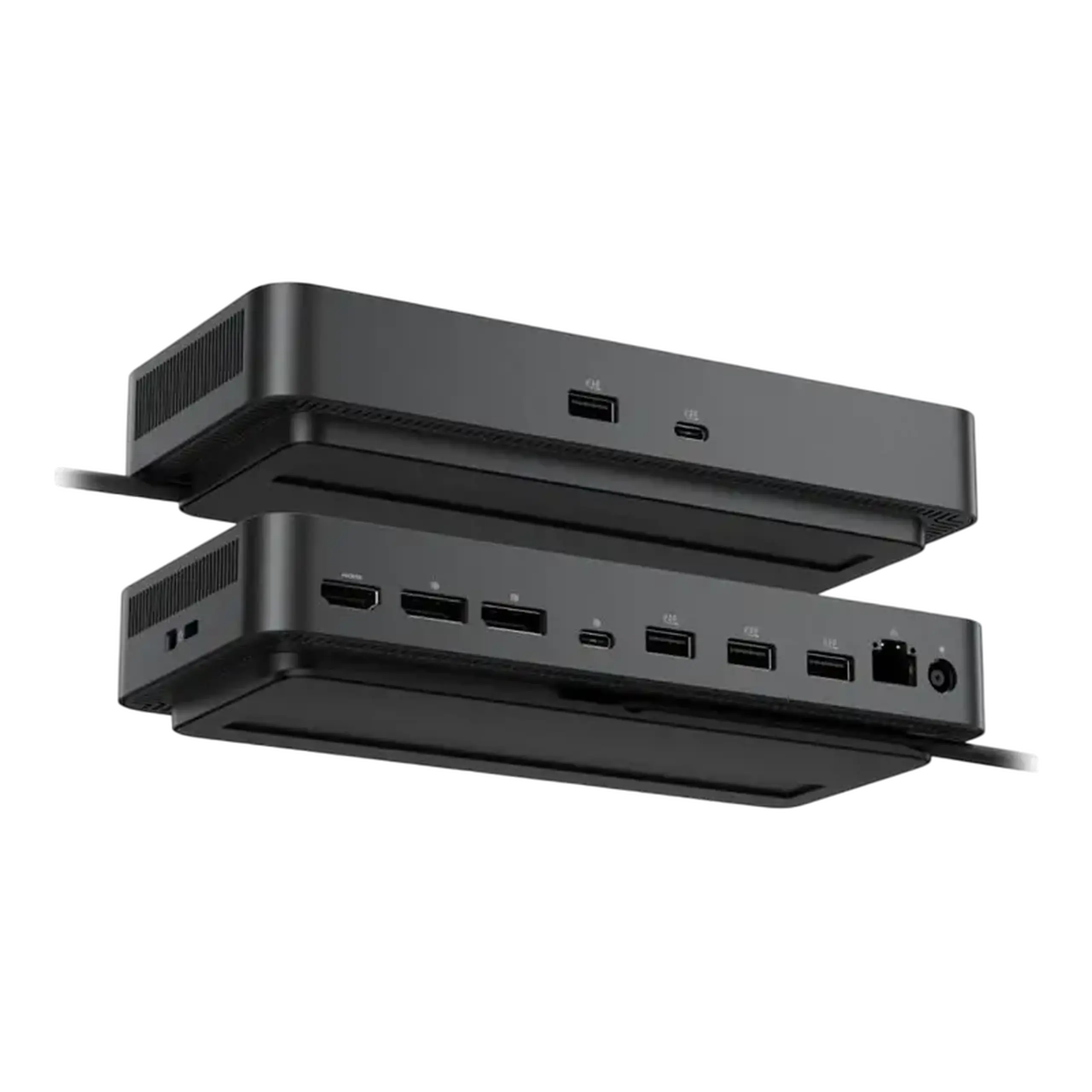 Stație Docking DELL Pro Dock WD25, Negru