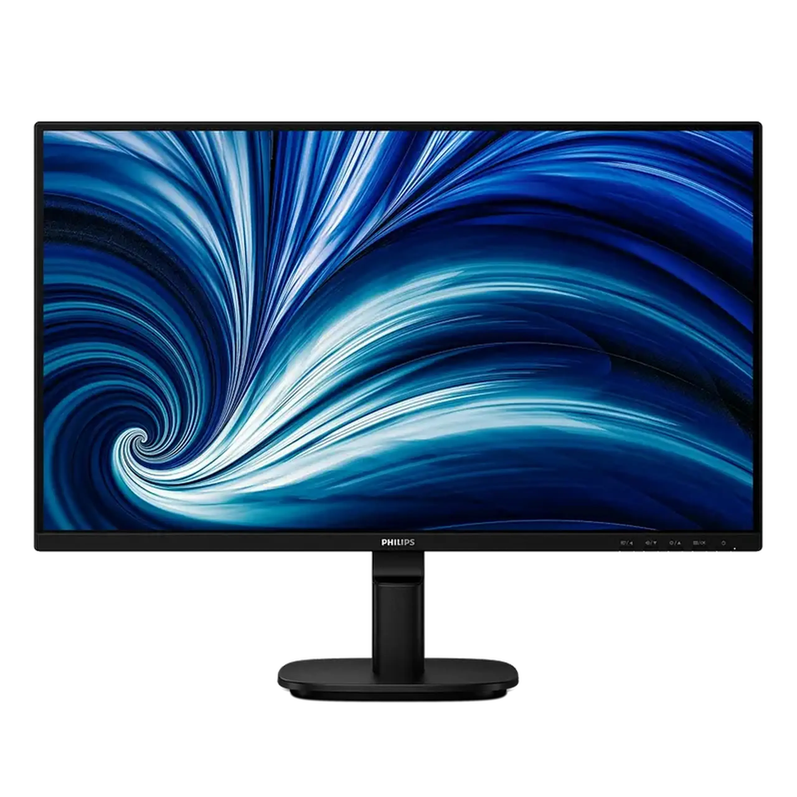 23,8" Monitor de birou Philips 24B2N2200, IPS 1920x1080 FHD, Negru
