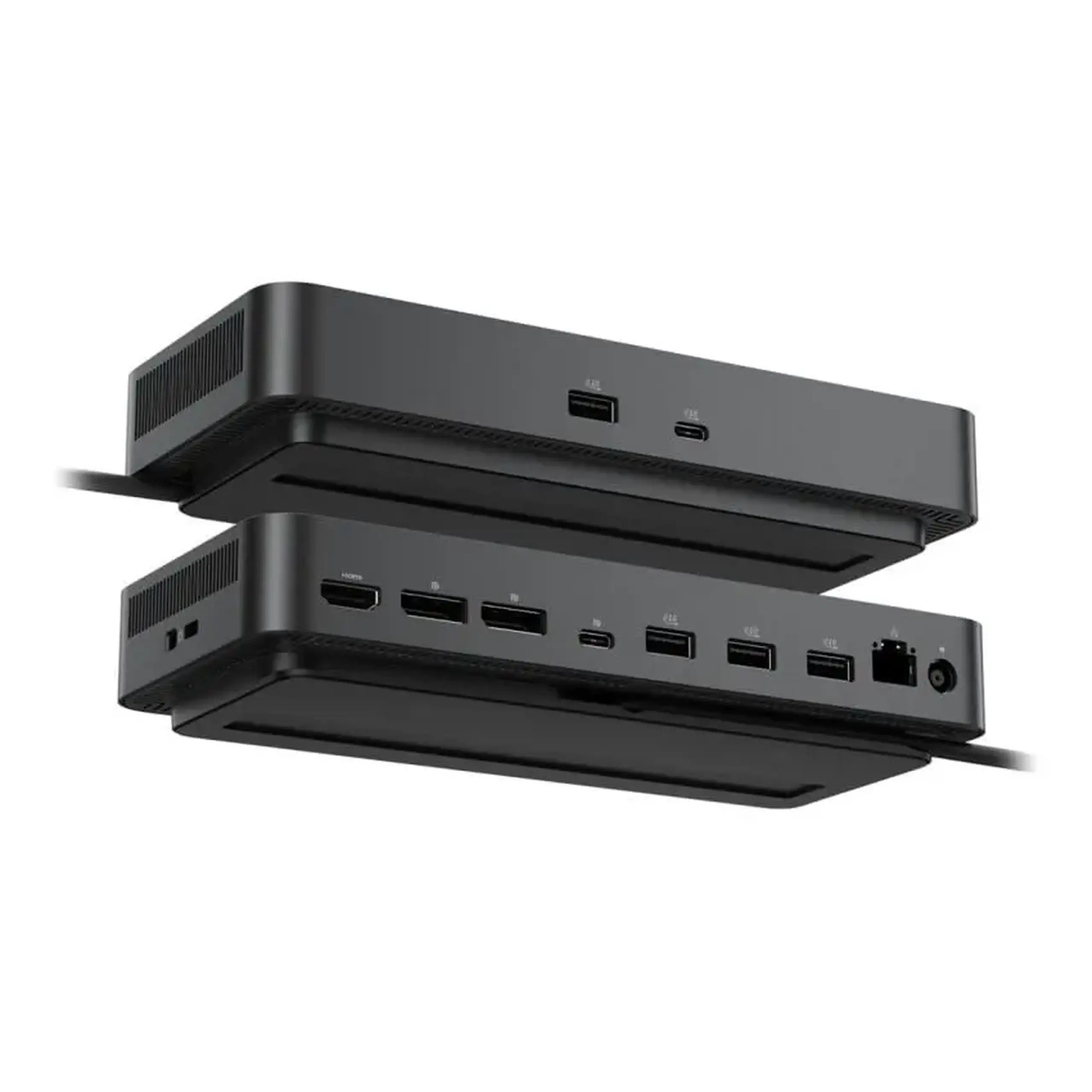 Stație Docking DELL Pro Dock WD25, Negru