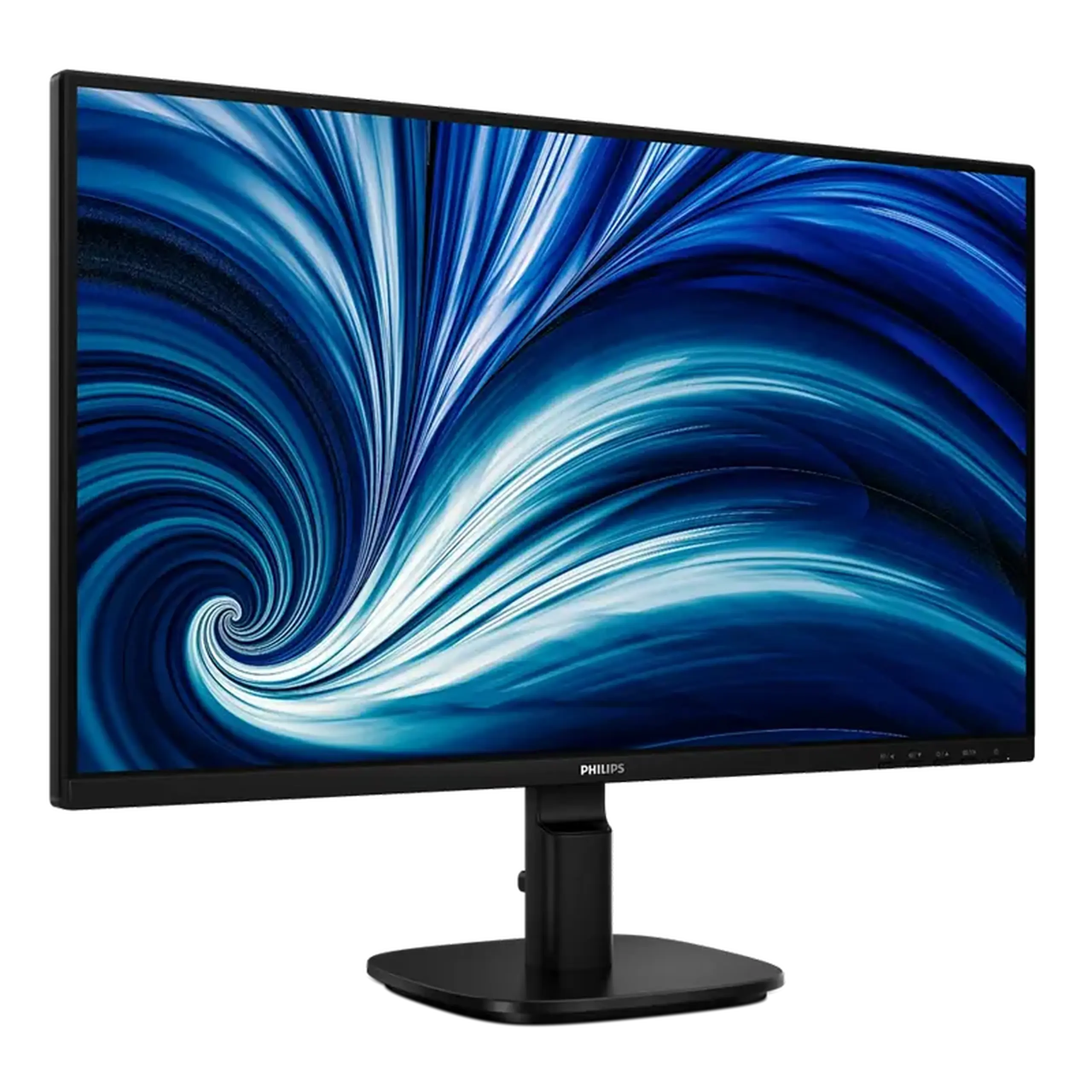 23,8" Monitor de birou Philips 24B2N2200, IPS 1920x1080 FHD, Negru