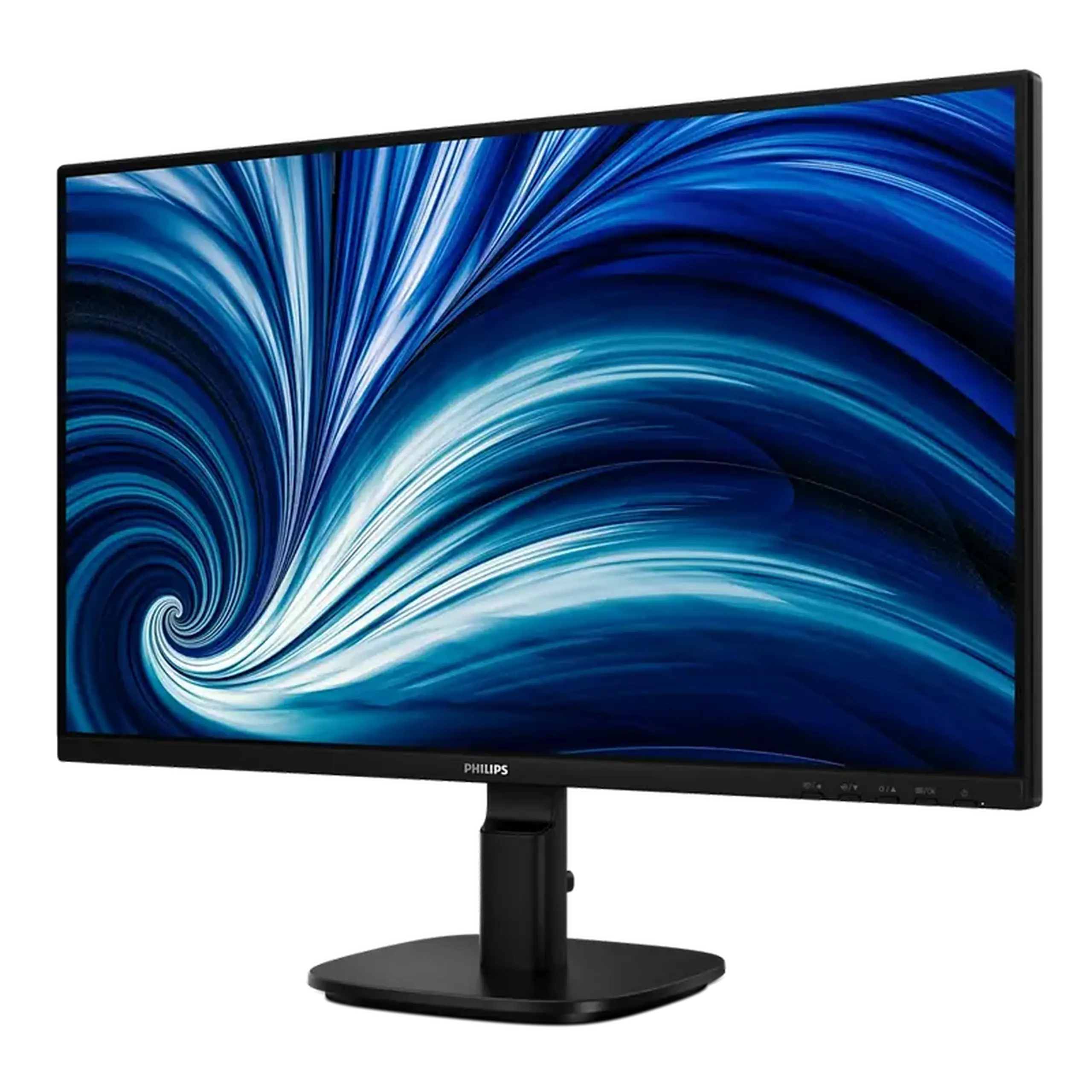 23,8" Monitor de birou Philips 24B2N2200, IPS 1920x1080 FHD, Negru