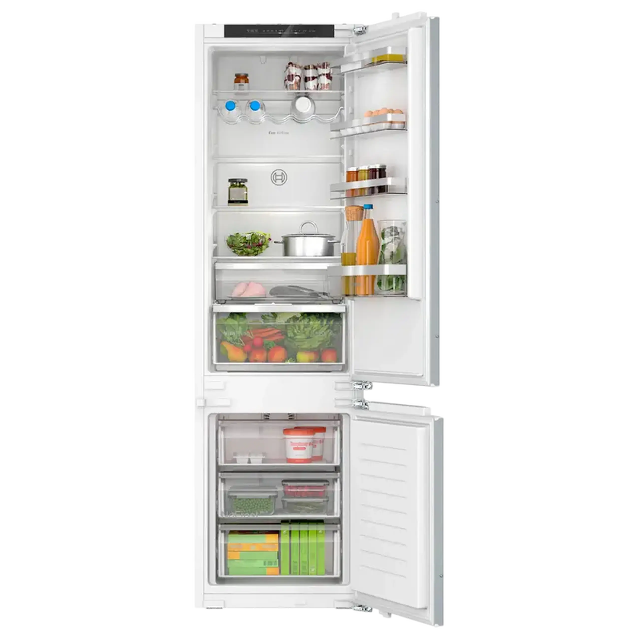 Frigider Bosch KIN96VFD0, Alb