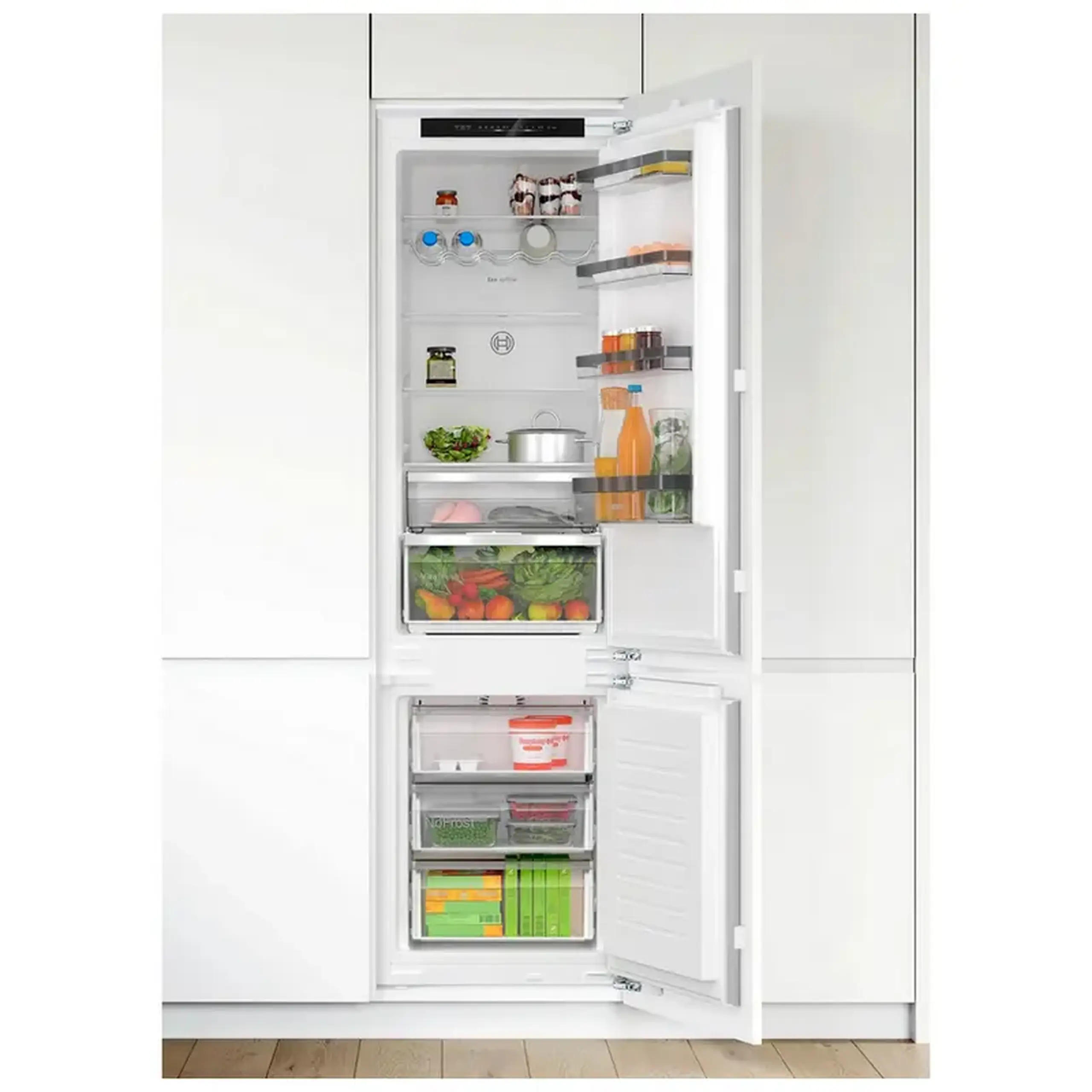 Frigider Bosch KIN96VFD0, Alb