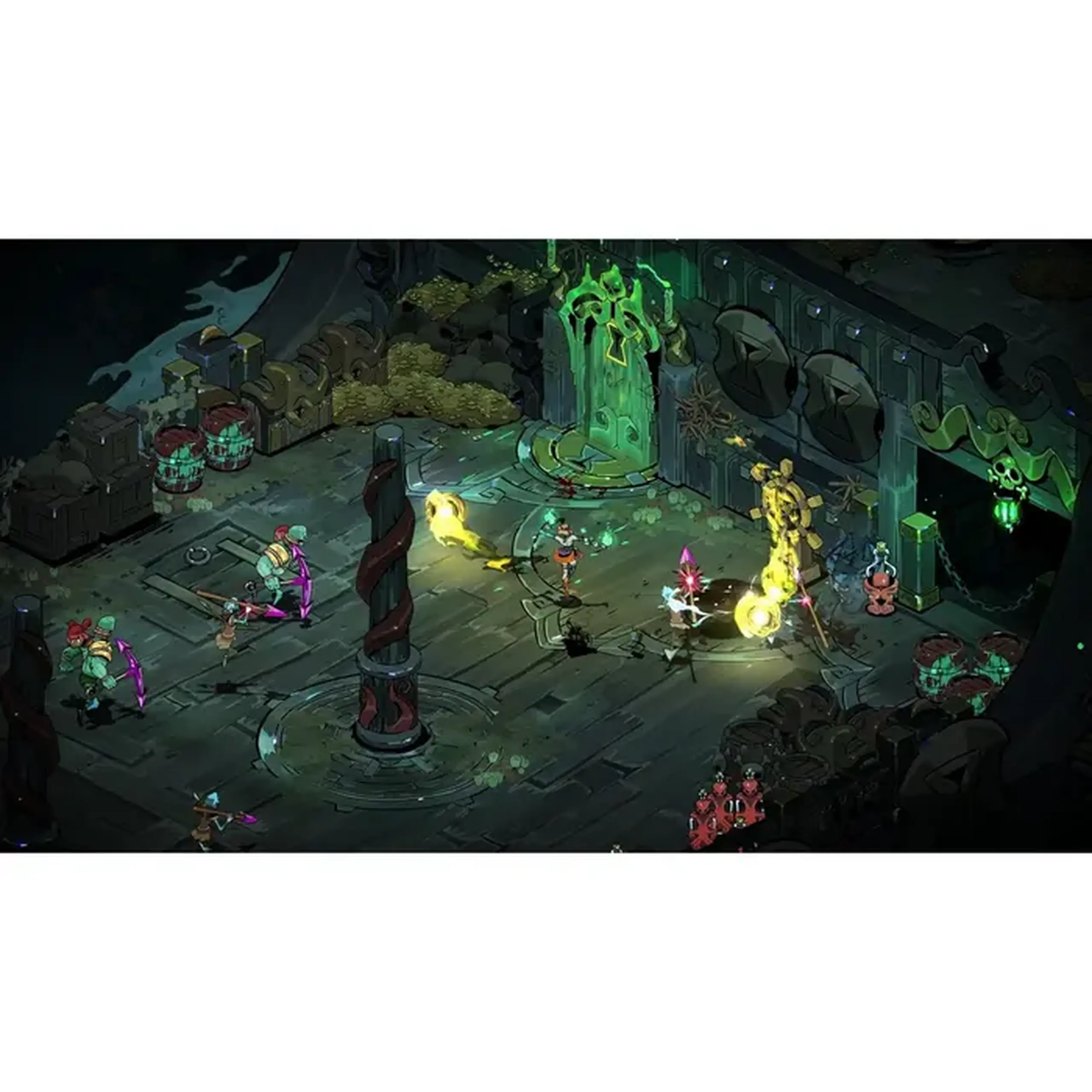 ActiVision Hades II, Strategie, Nintendo Switch 2, Cartridge