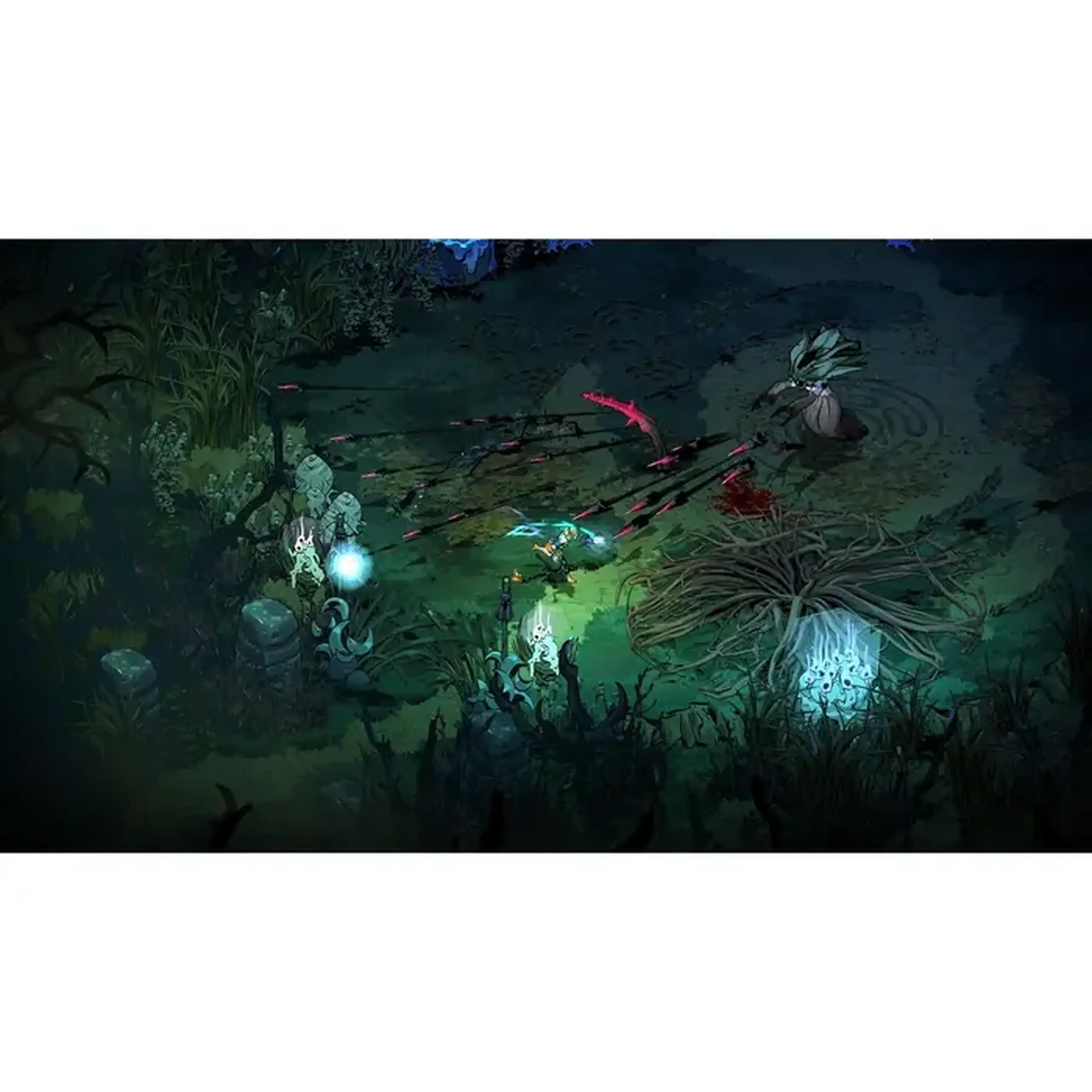 ActiVision Hades II, Strategie, Nintendo Switch 2, Cartridge