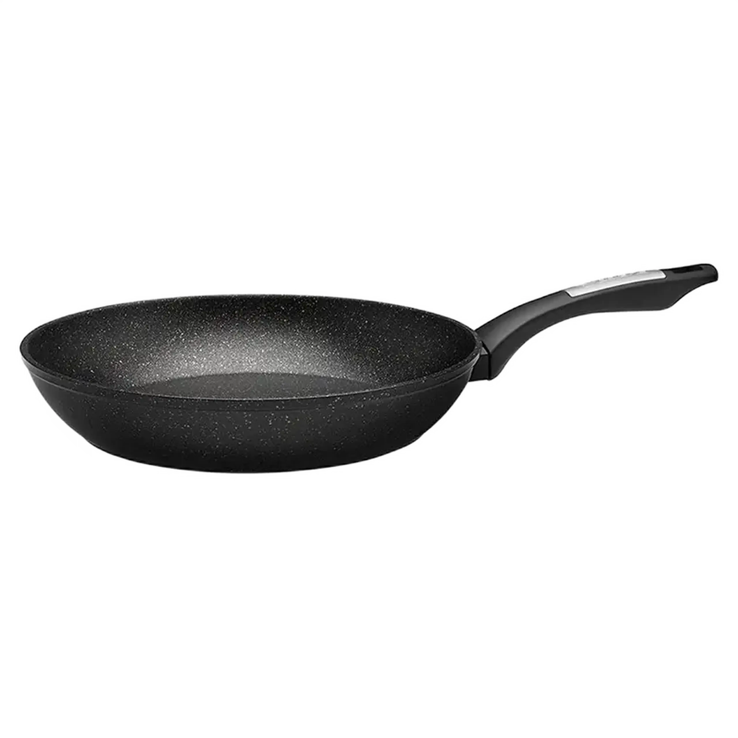 Tigaie Polaris Monolit-26F, 26cm, Negru