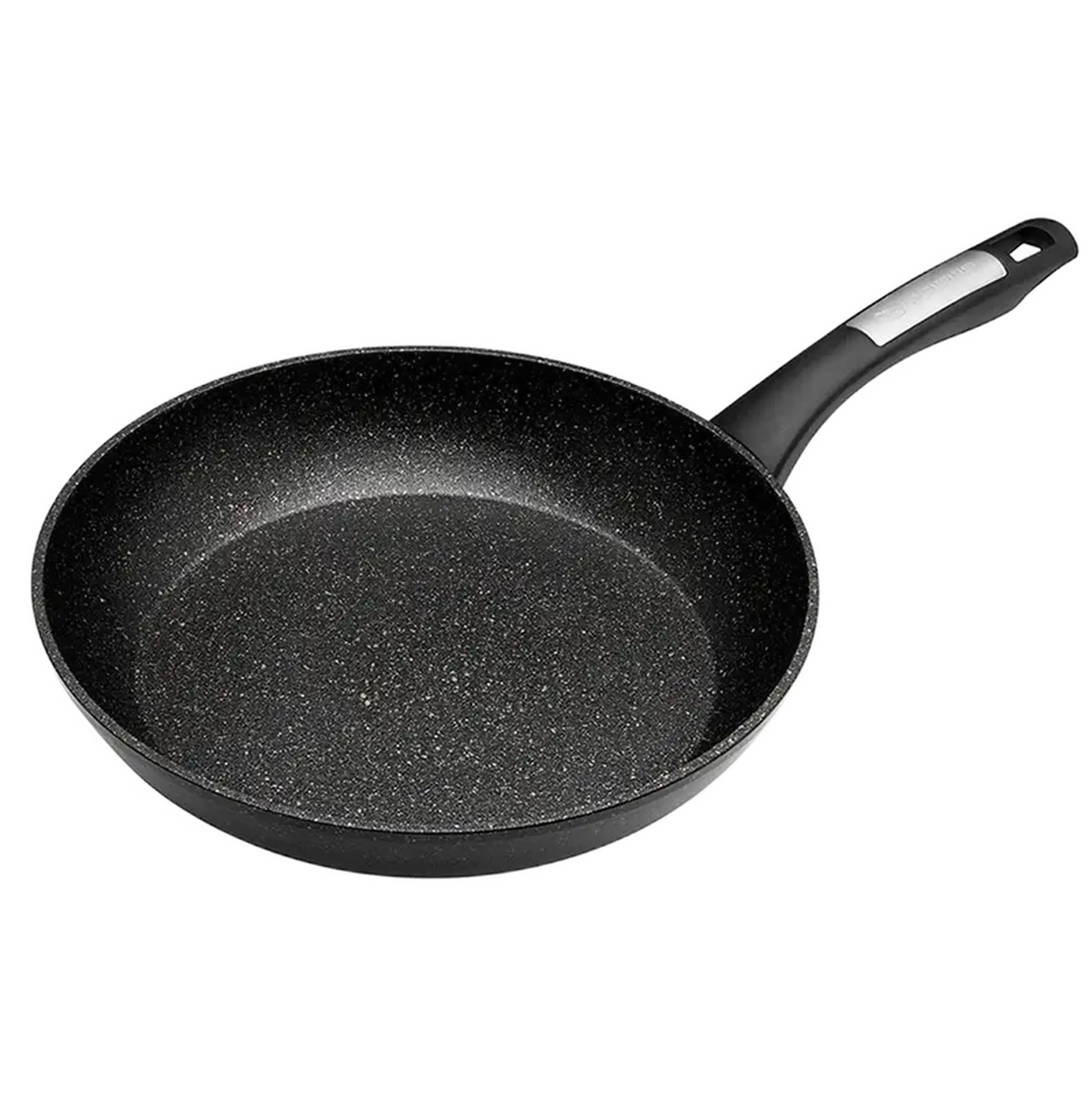 Tigaie Polaris Monolit-20F, 20cm, Negru