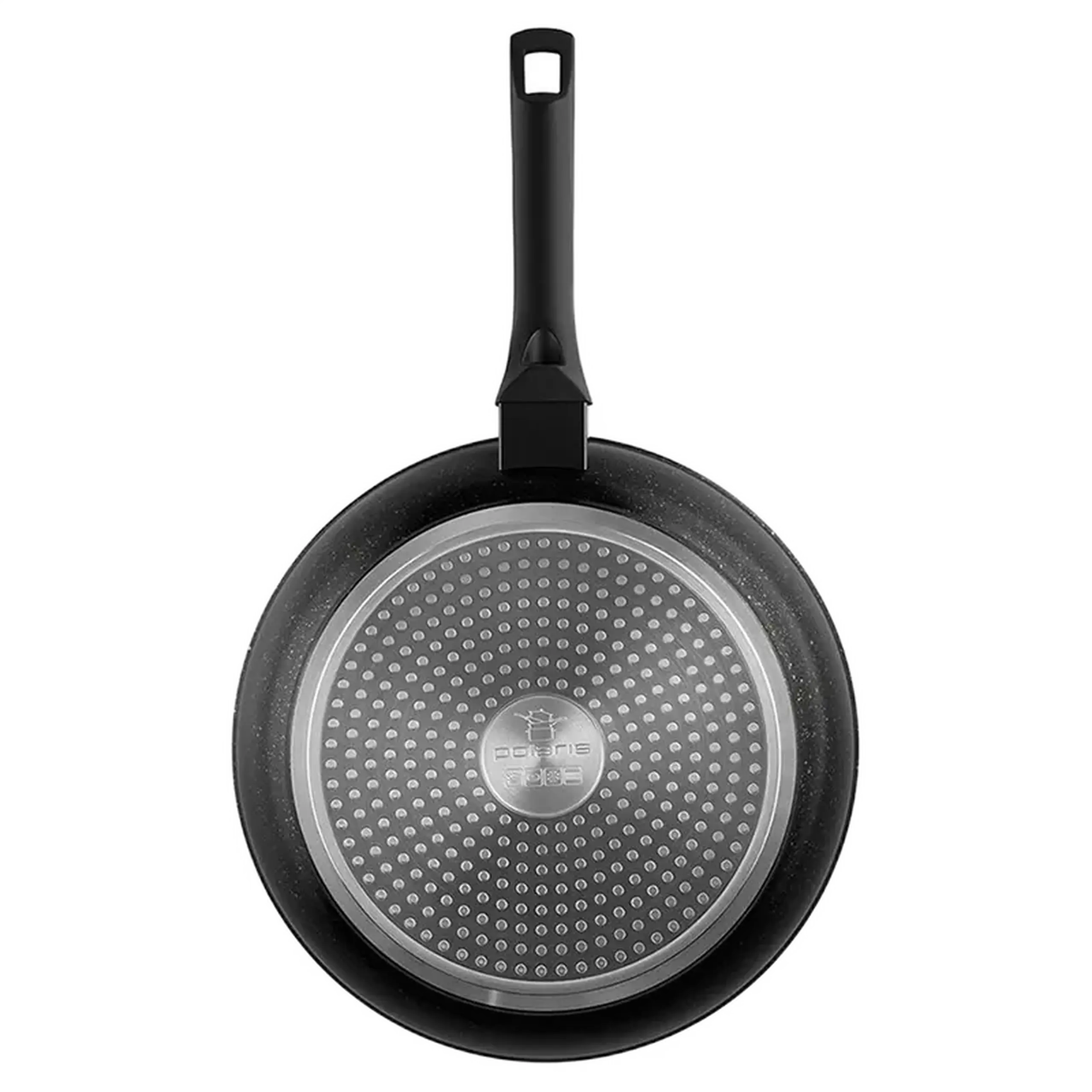Tigaie Polaris Monolit-20F, 20cm, Negru