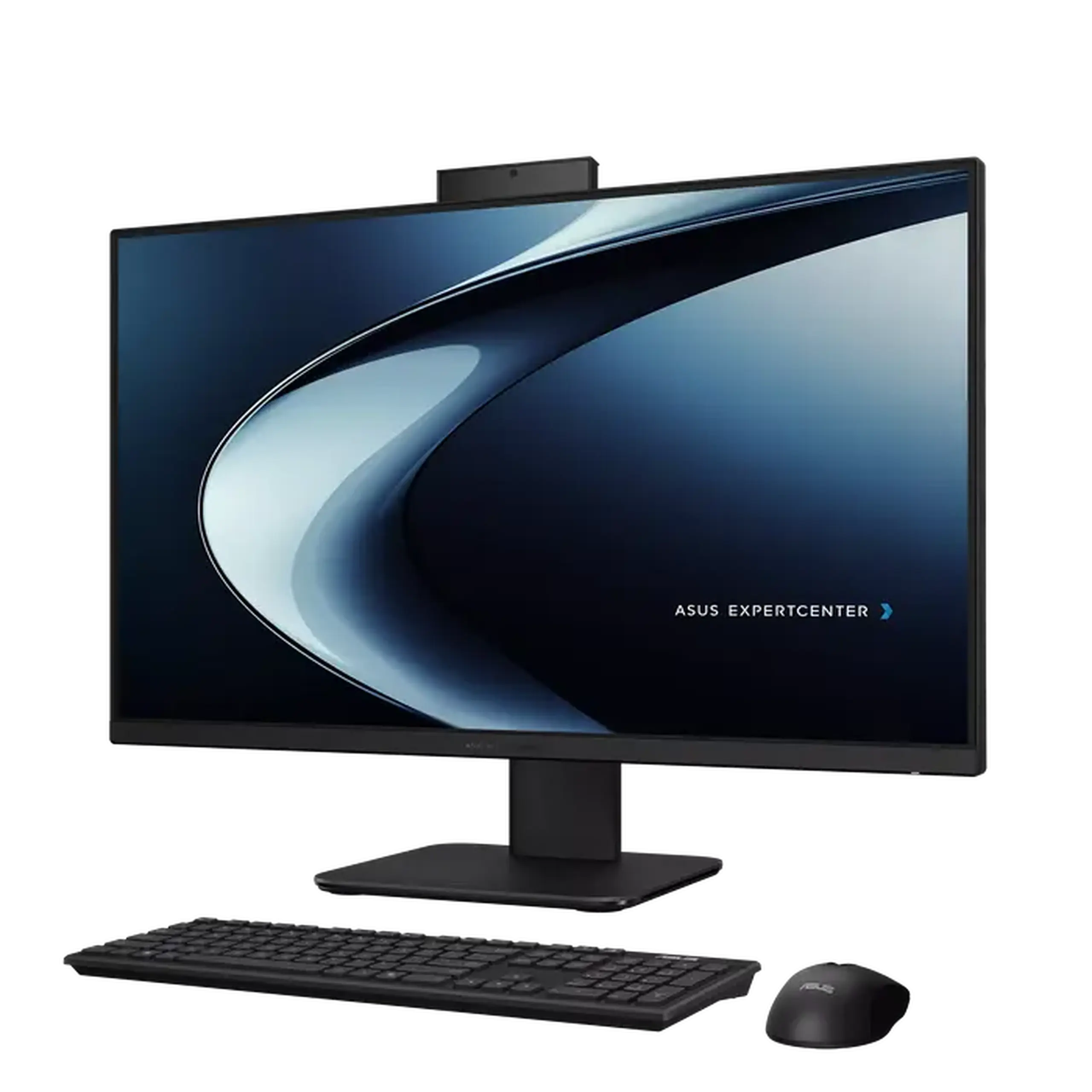 Computer All-in-One ASUS P470VAK, 27", Intel Core 5 210H, 16GB/512GB, Fără SO, Negru