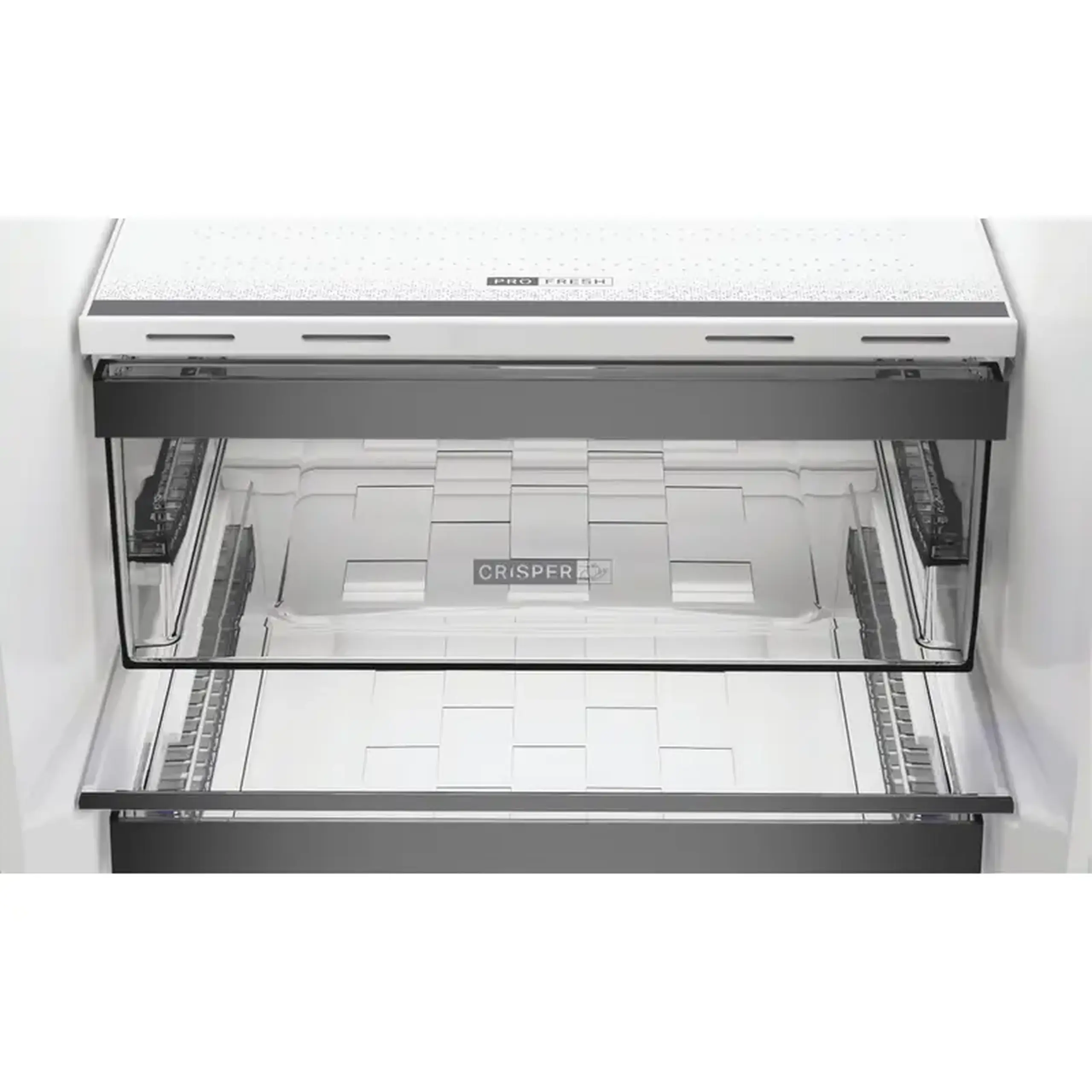 Frigider Whirlpool WHK 26363 XP6E, Oțel inoxidabil