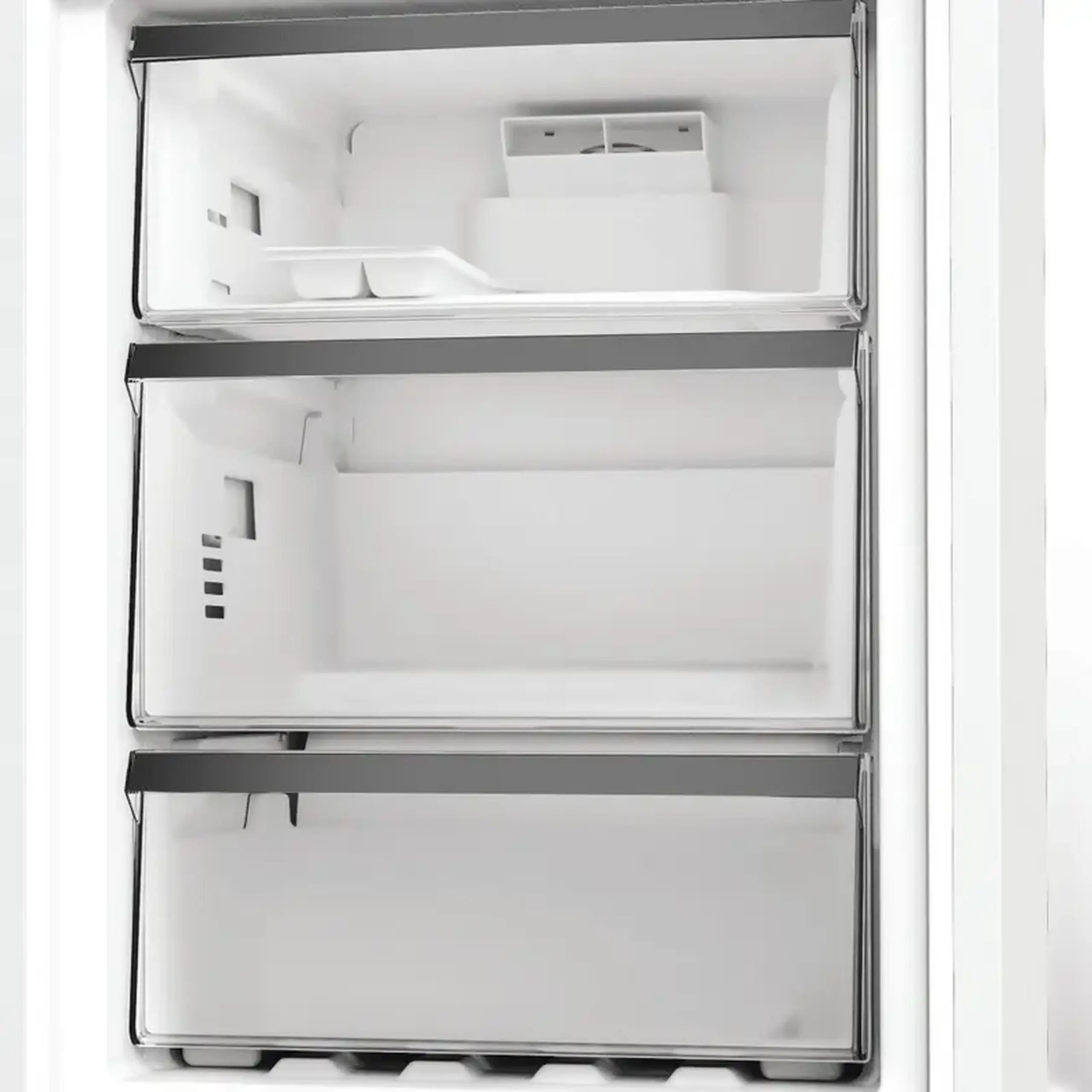 Frigider Whirlpool WHK 26363 XP6E, Oțel inoxidabil