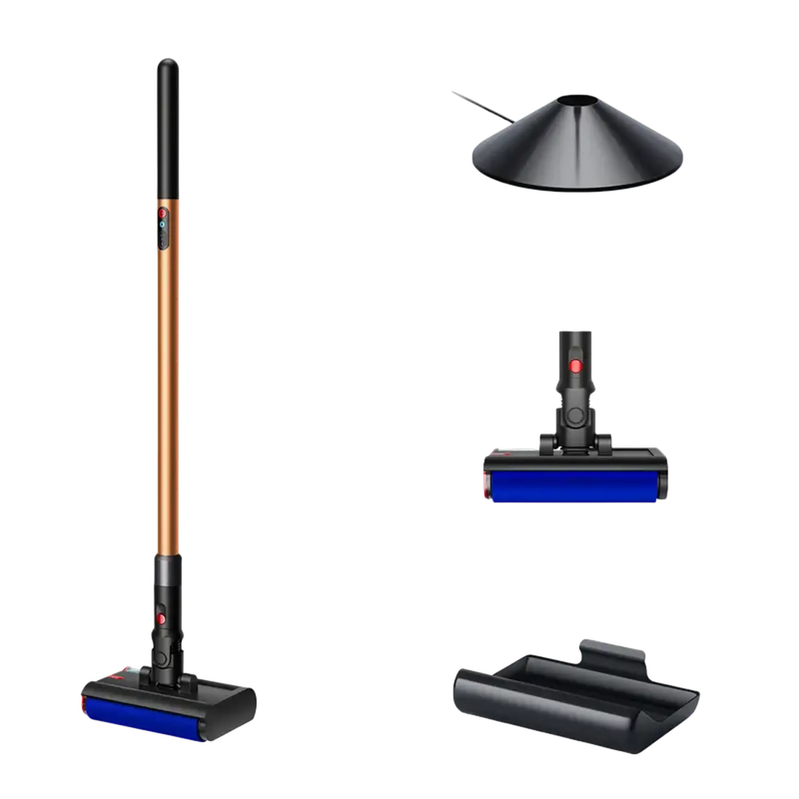 Mop electric Dyson PencilWash WR04, Bronz