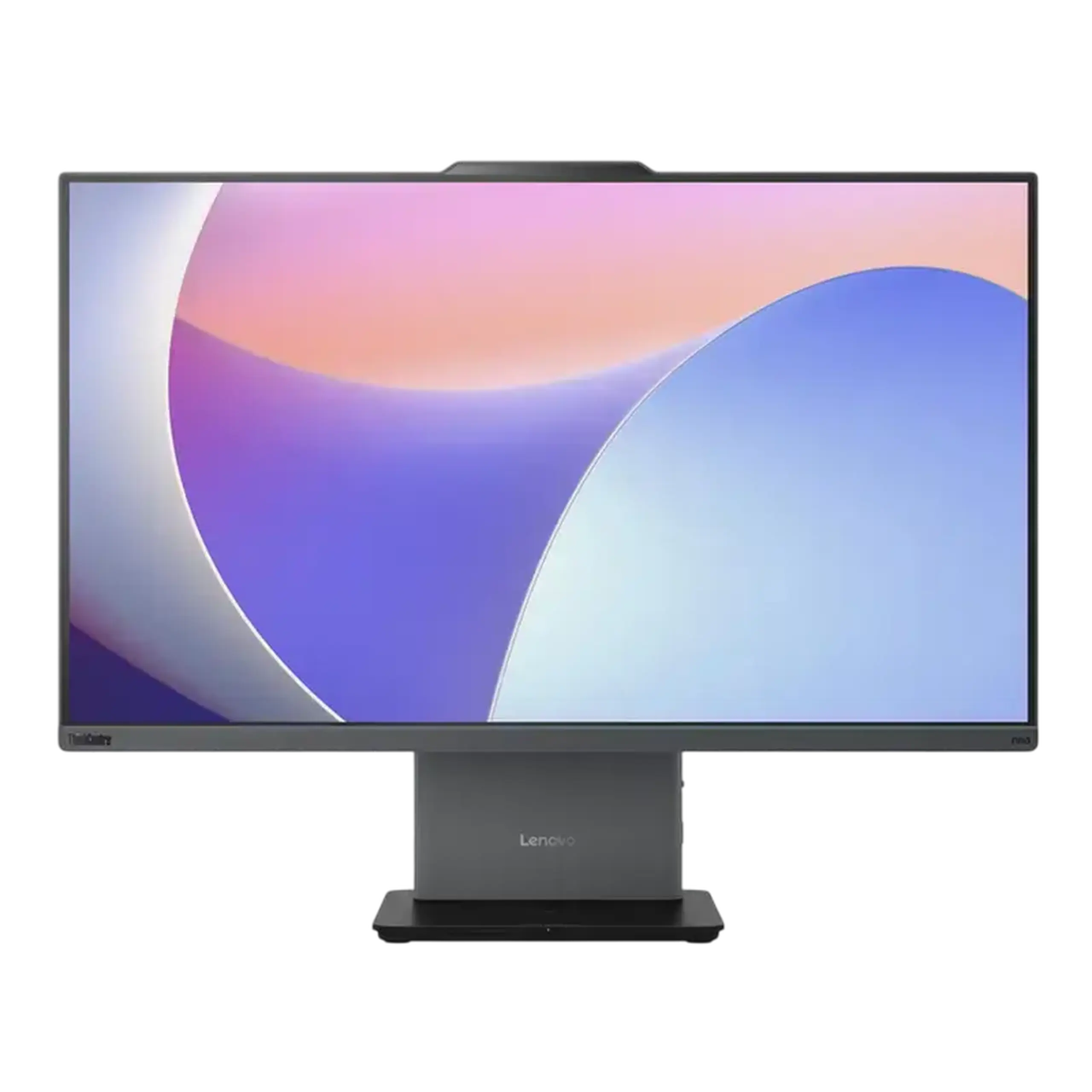 Computer All-in-One Lenovo ThinkCentre neo 50a Gen 5, 27", Intel Core 5 210H, 16GB/512GB, Windows 11 Pro, Luna Grey