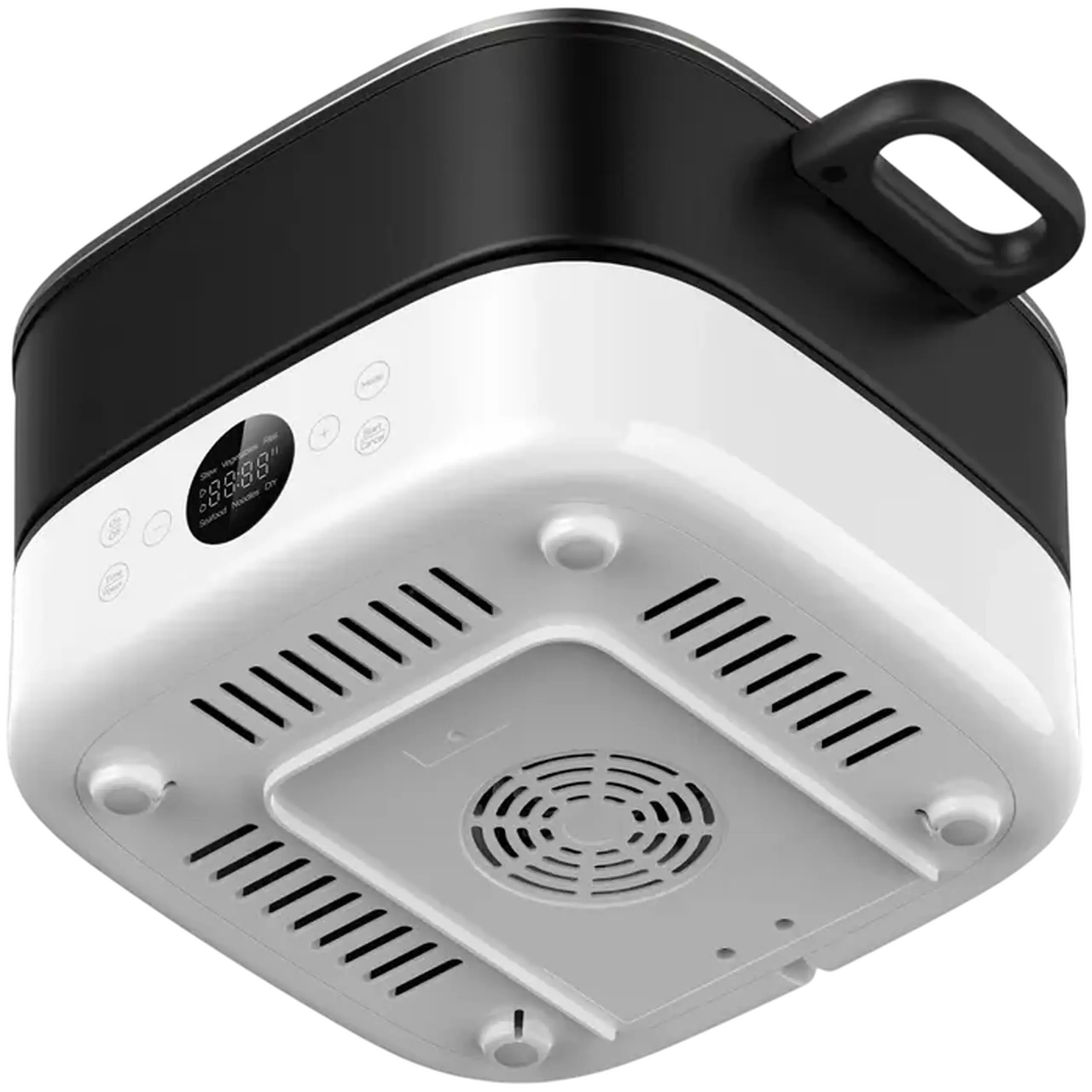 Aparat de gătit multifuncțional Xiaomi Hot Pot, Negru