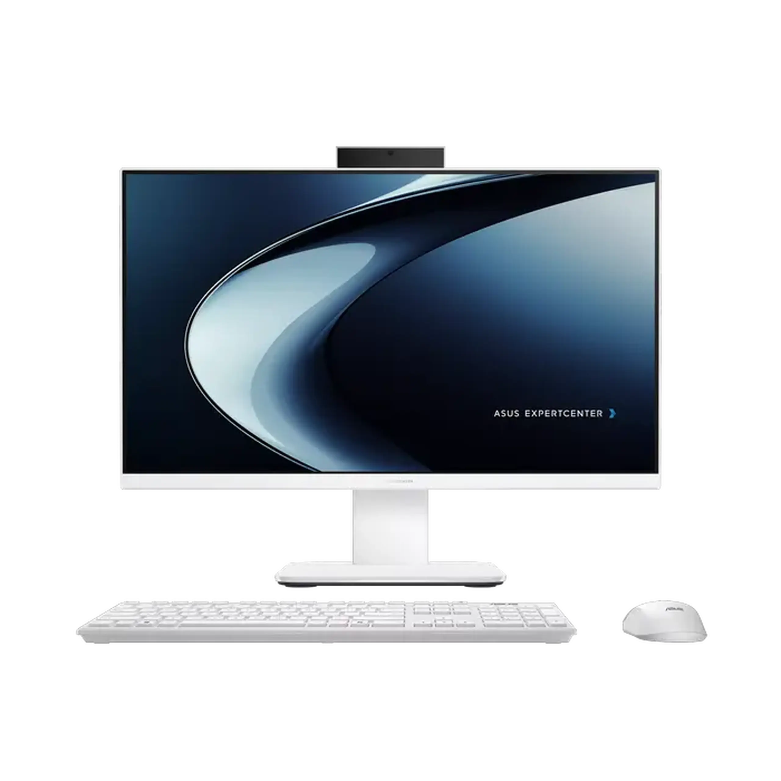 Computer All-in-One ASUS P440VAK, 23,8", Intel Core 3 100U, 16GB/512GB, Fără SO, Alb