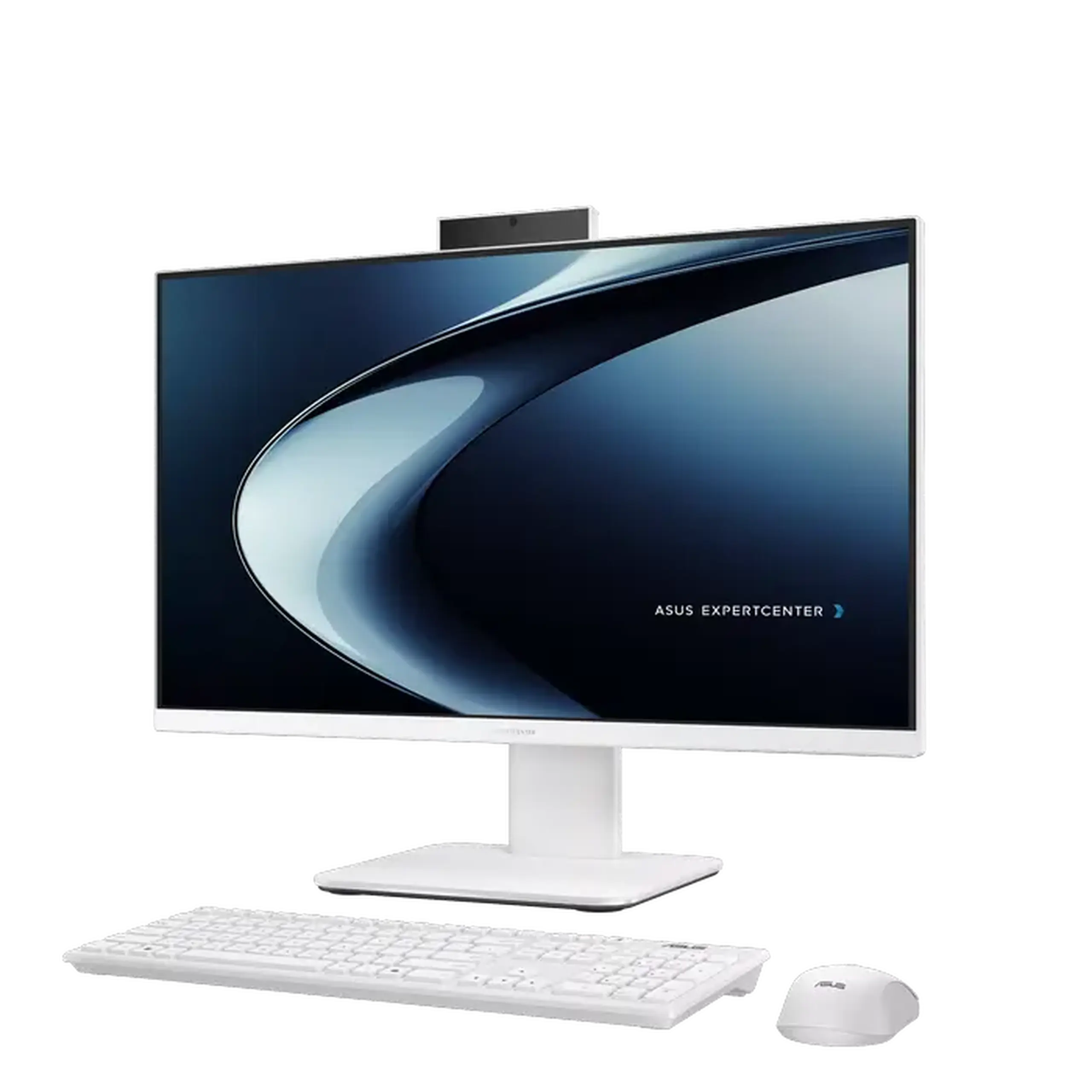 Computer All-in-One ASUS P440VAK, 23,8", Intel Core 3 100U, 16GB/512GB, Fără SO, Alb