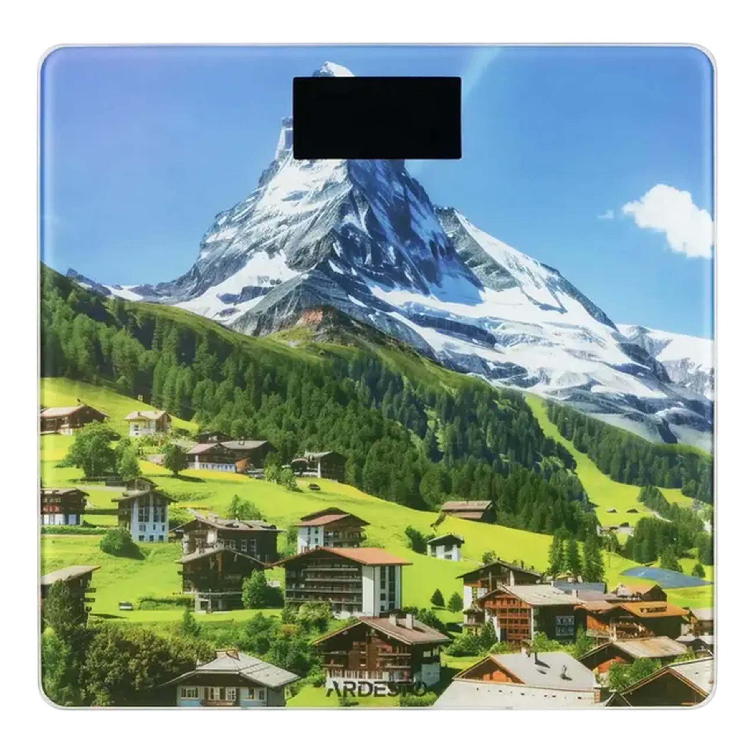 Cântar de podea Ardesto SCB-965MATTERHORN, Multicolor