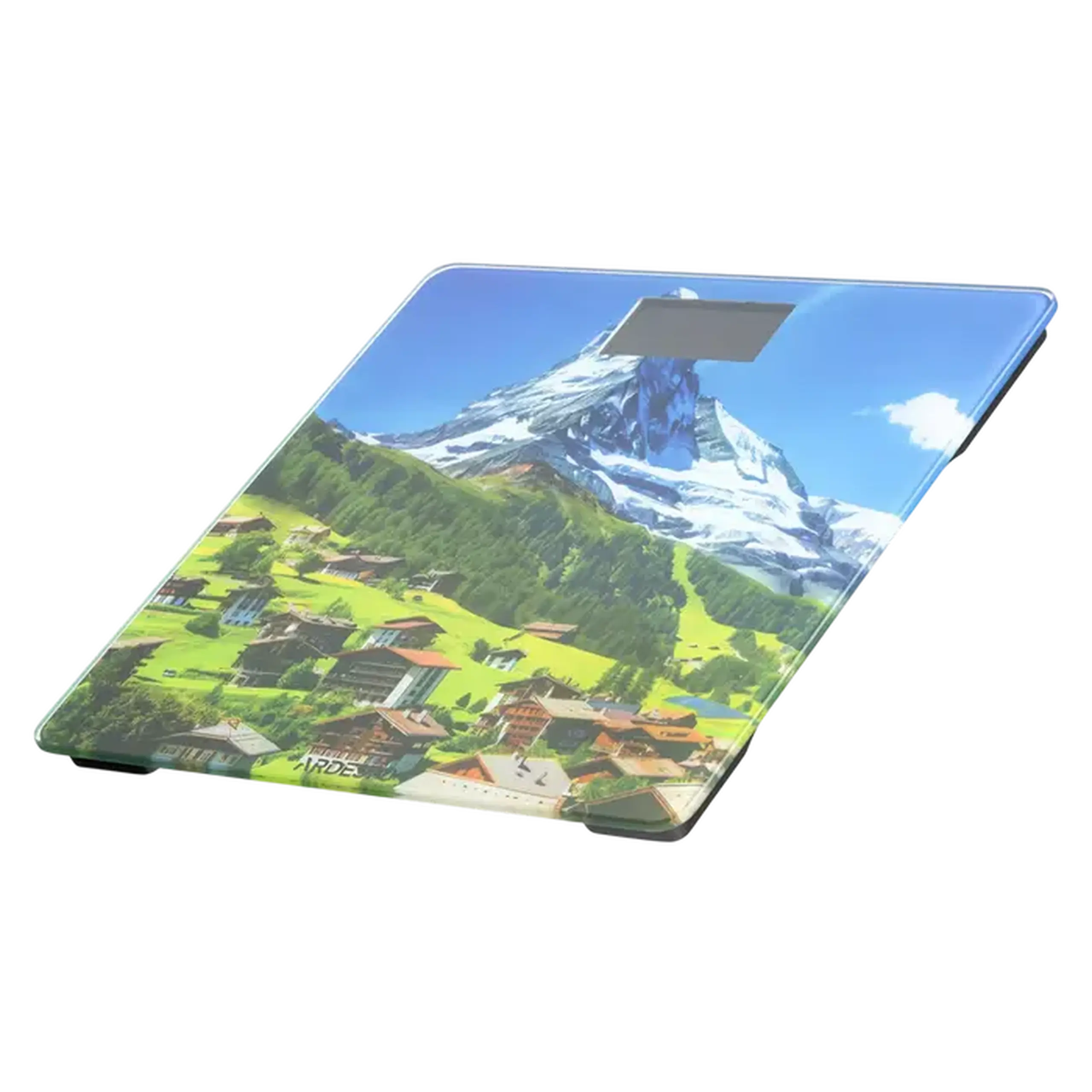 Cântar de podea Ardesto SCB-965MATTERHORN, Multicolor