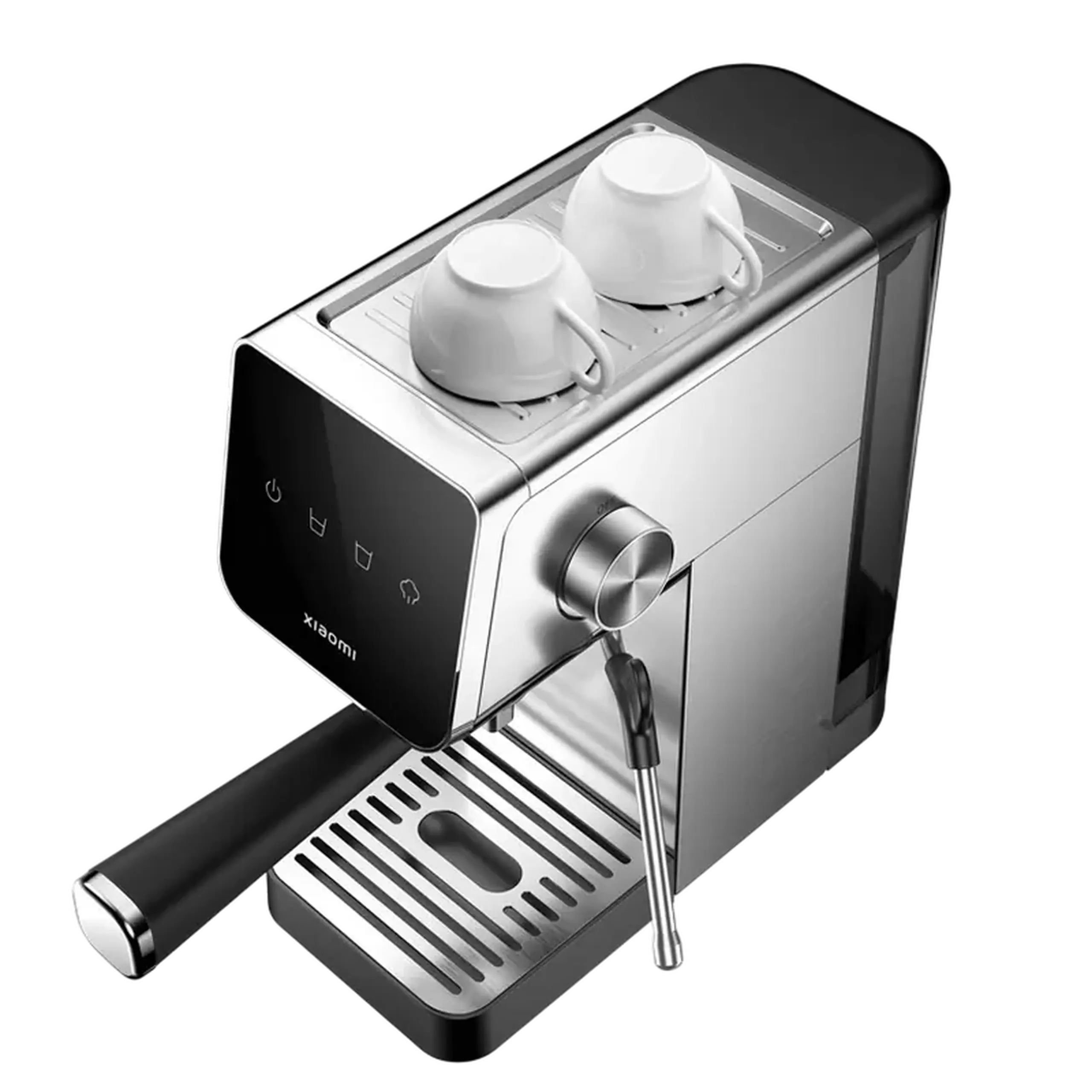 Aparat de cafea Xiaomi Semi-automatic Espresso, 1350W, Oțel inoxidabil
