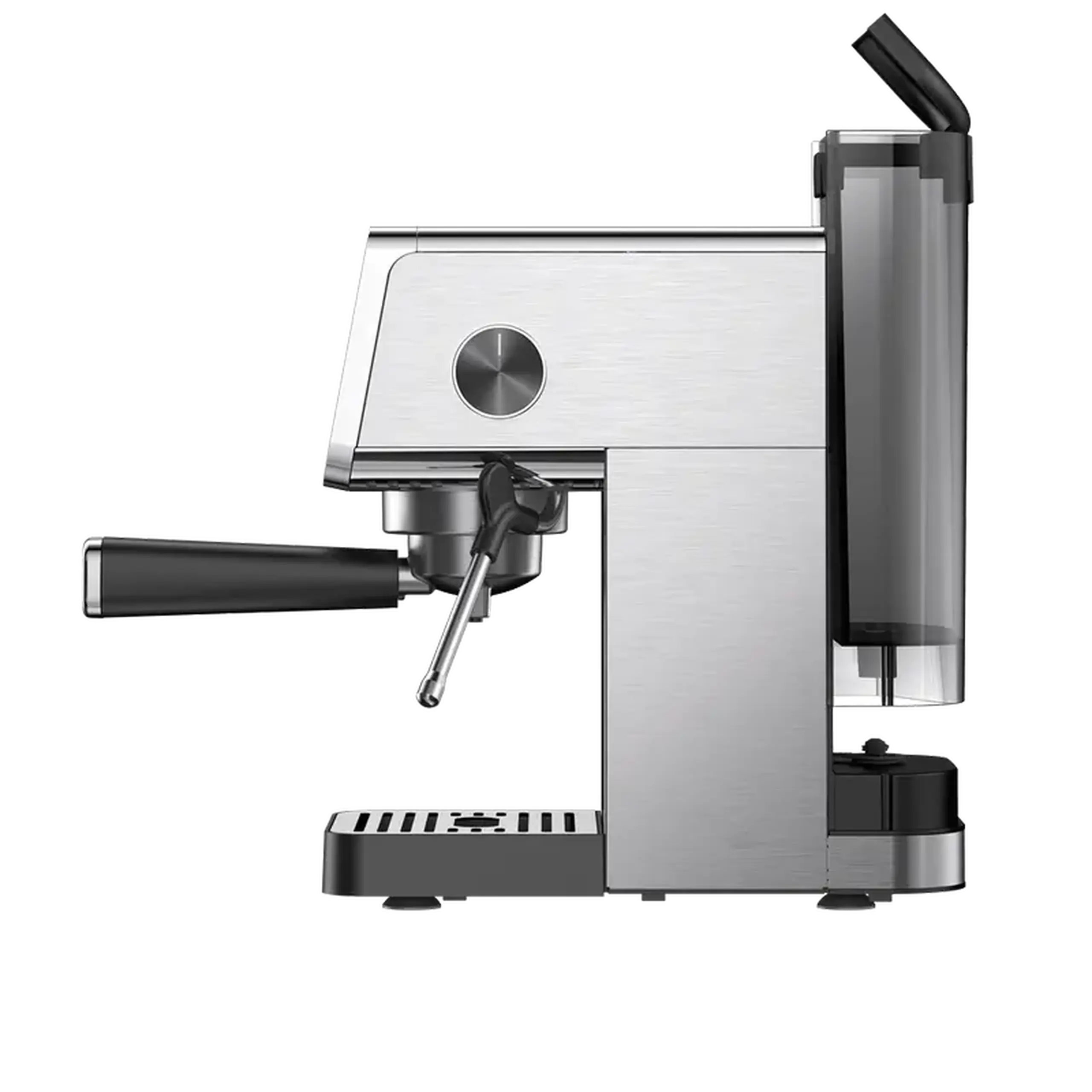 Aparat de cafea Xiaomi Semi-automatic Espresso, 1350W, Oțel inoxidabil
