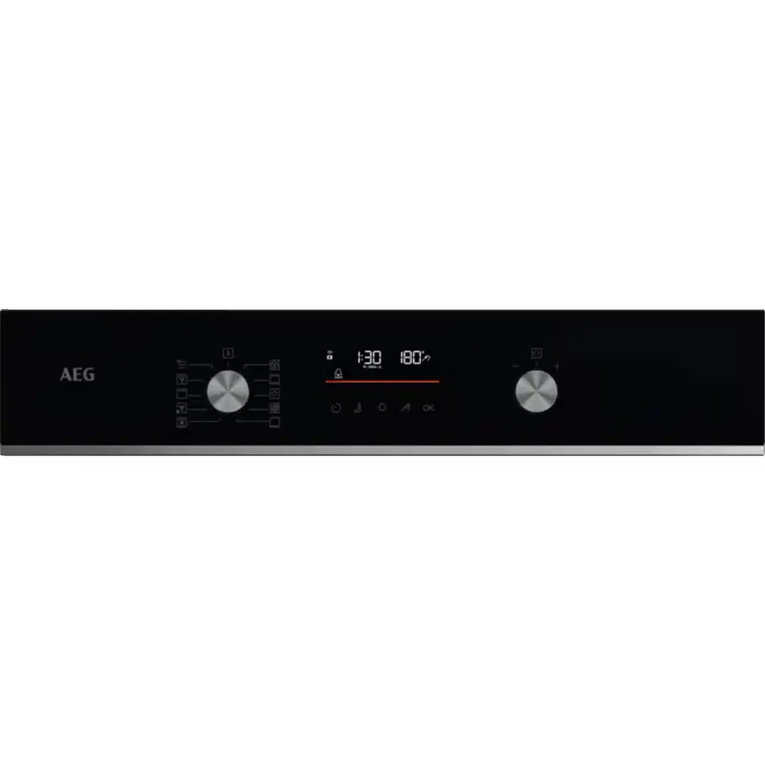 Cuptor Electric AEG OA5PB531AB, Negru