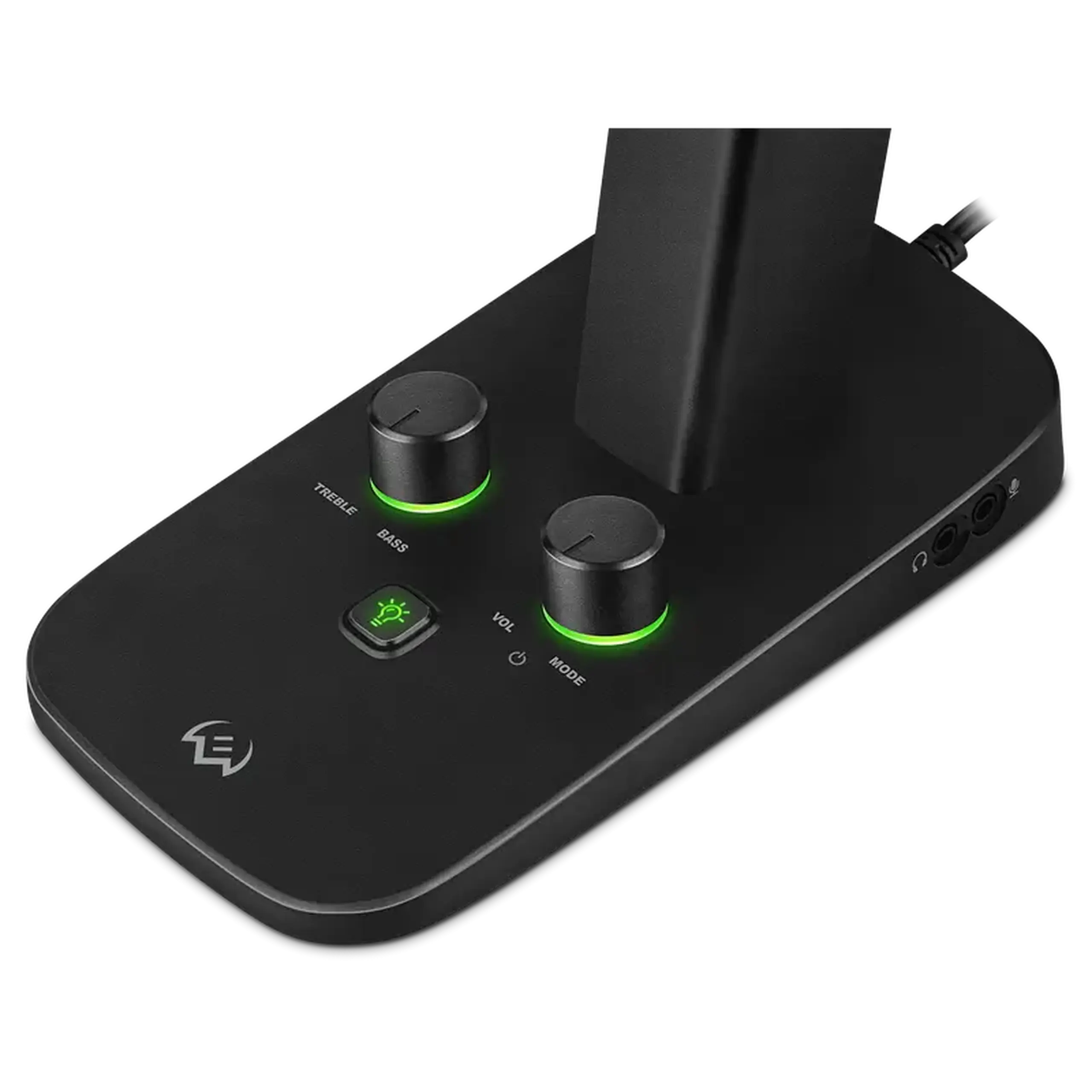 Sistem audio SVEN G600, Negru