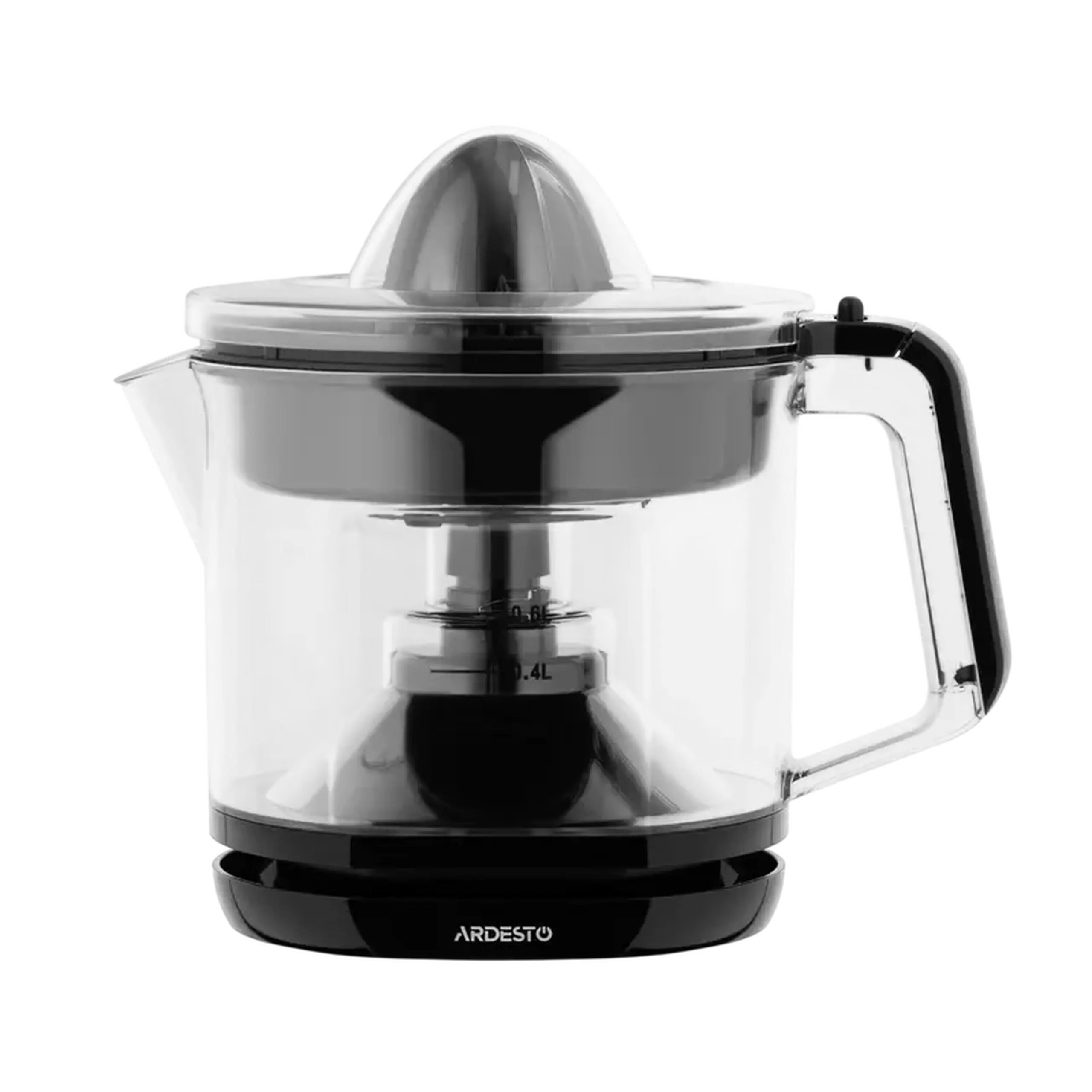 Storcător de citrice Ardesto CJK-K1LBL, Negru