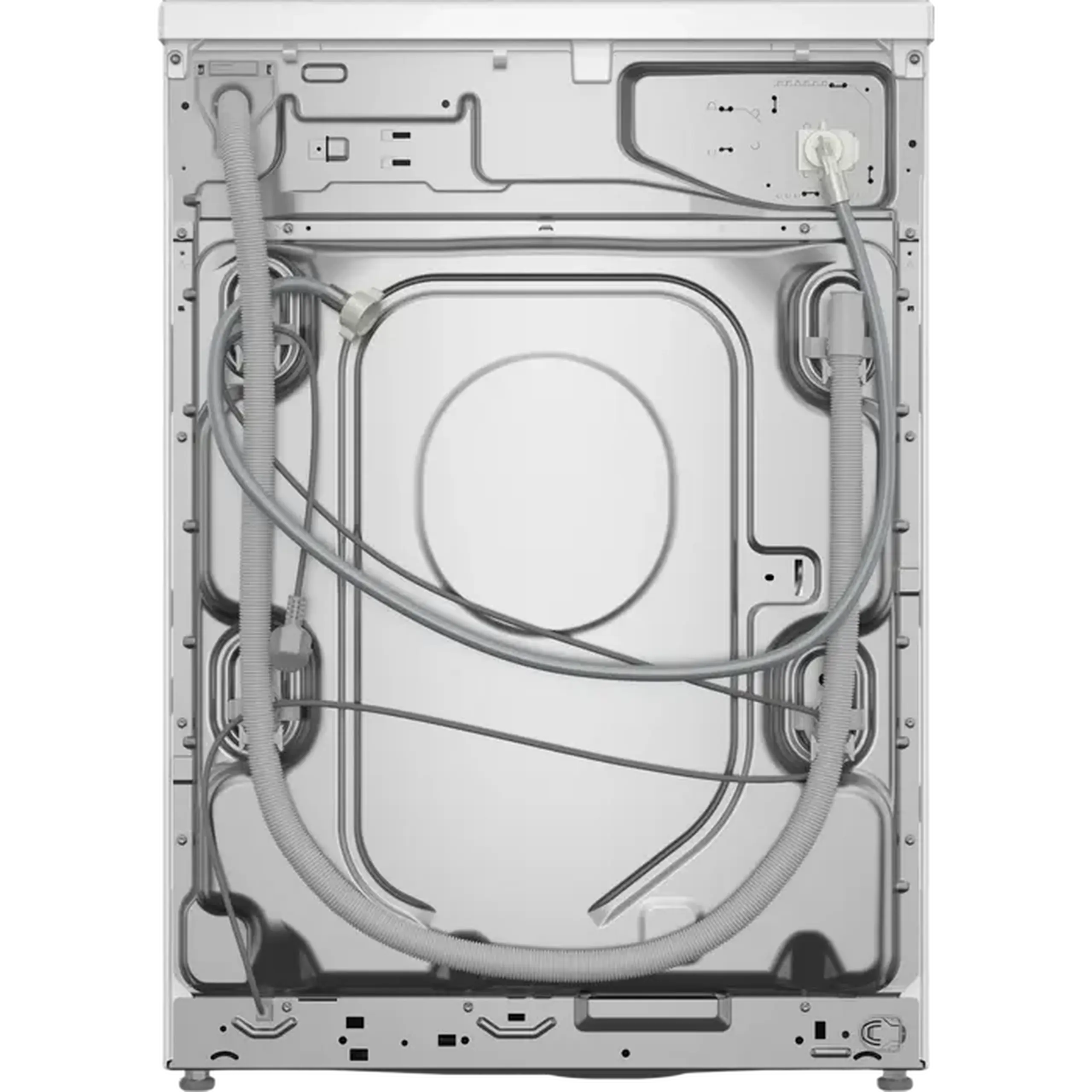 Mașină de spălat Bosch WAN2425NPL, 9kg, Alb