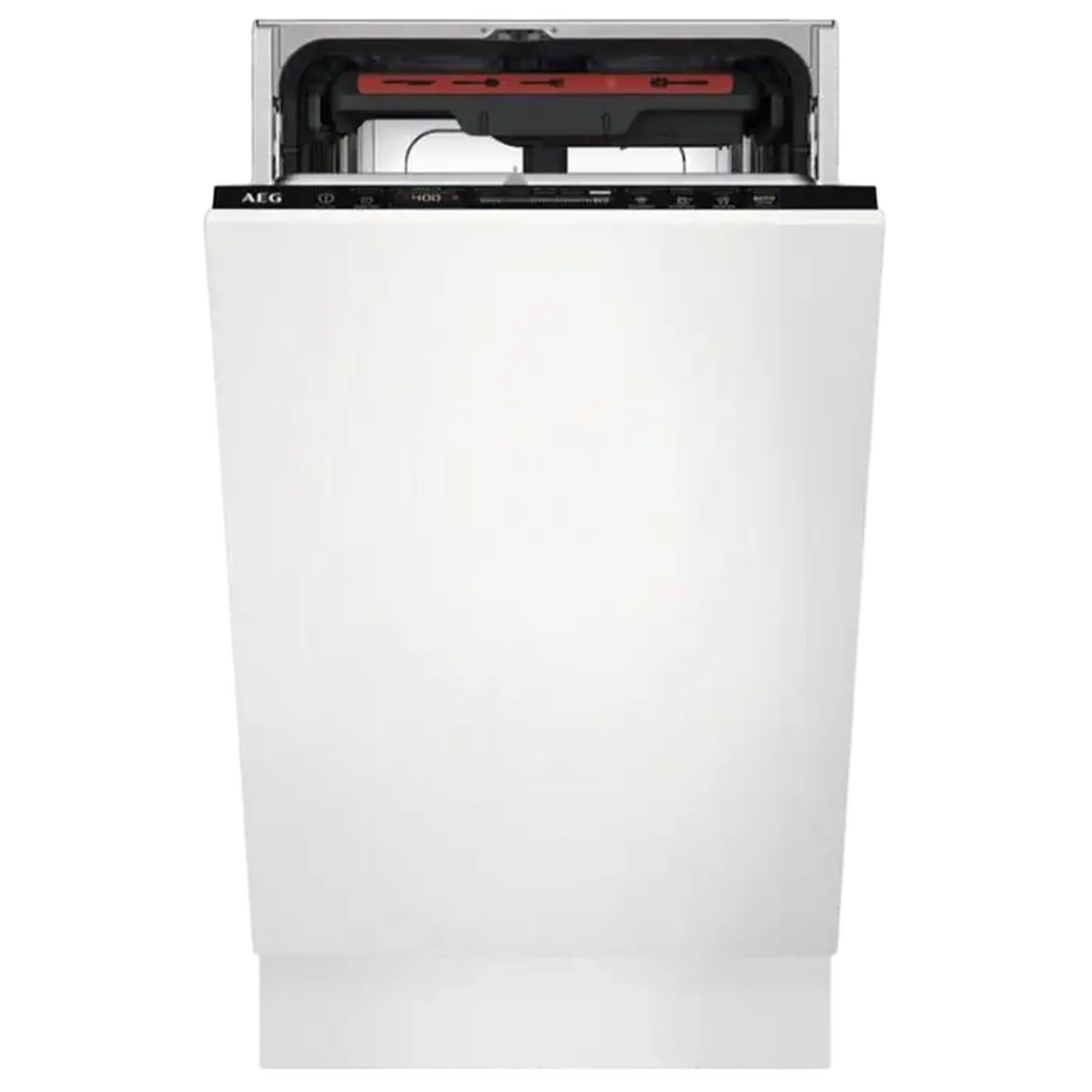 Mașină de spălat vase AEG FSE73527P, Negru