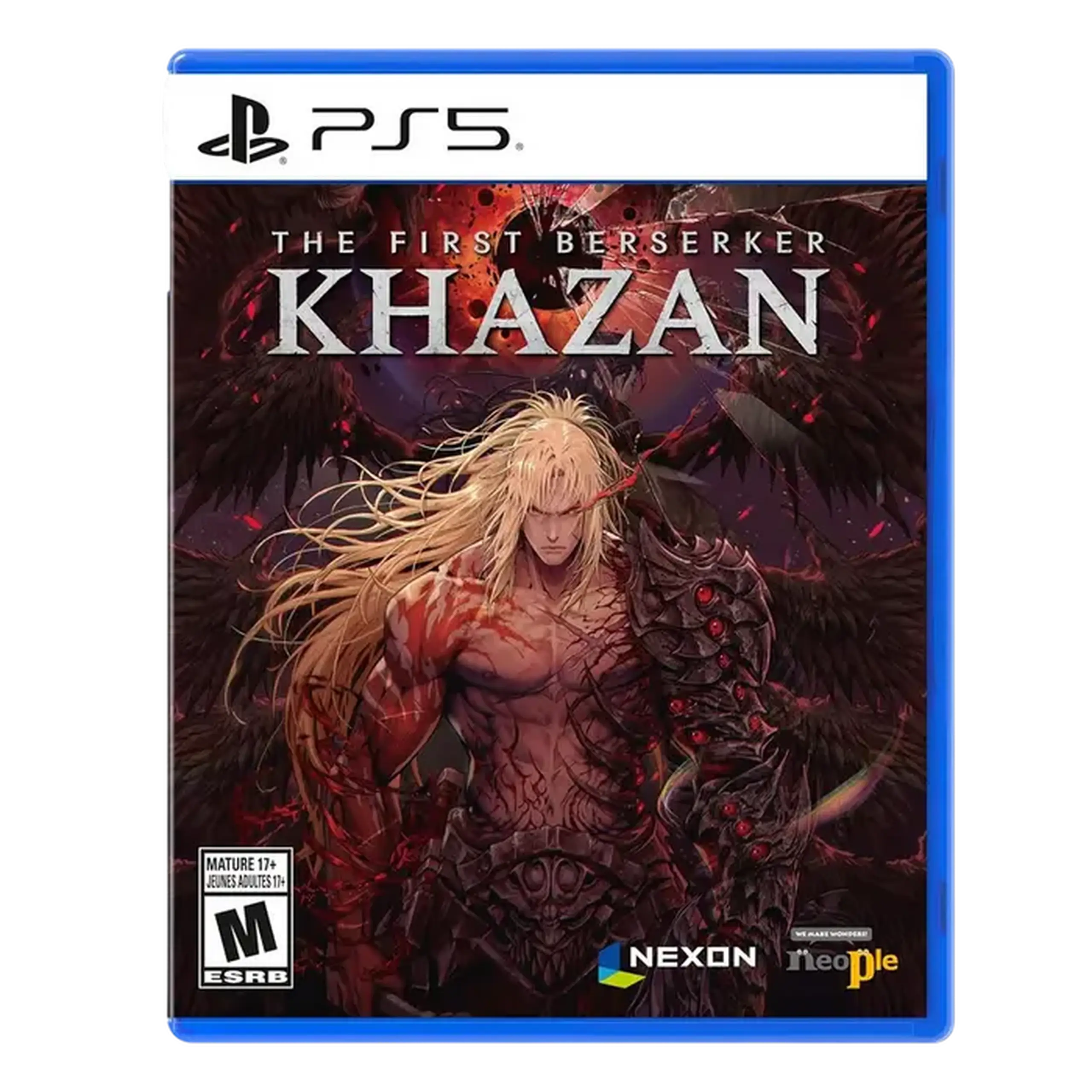 ActiVision The First Berserker: Khazan, Acțiune și aventură, PlayStation 5, Disc