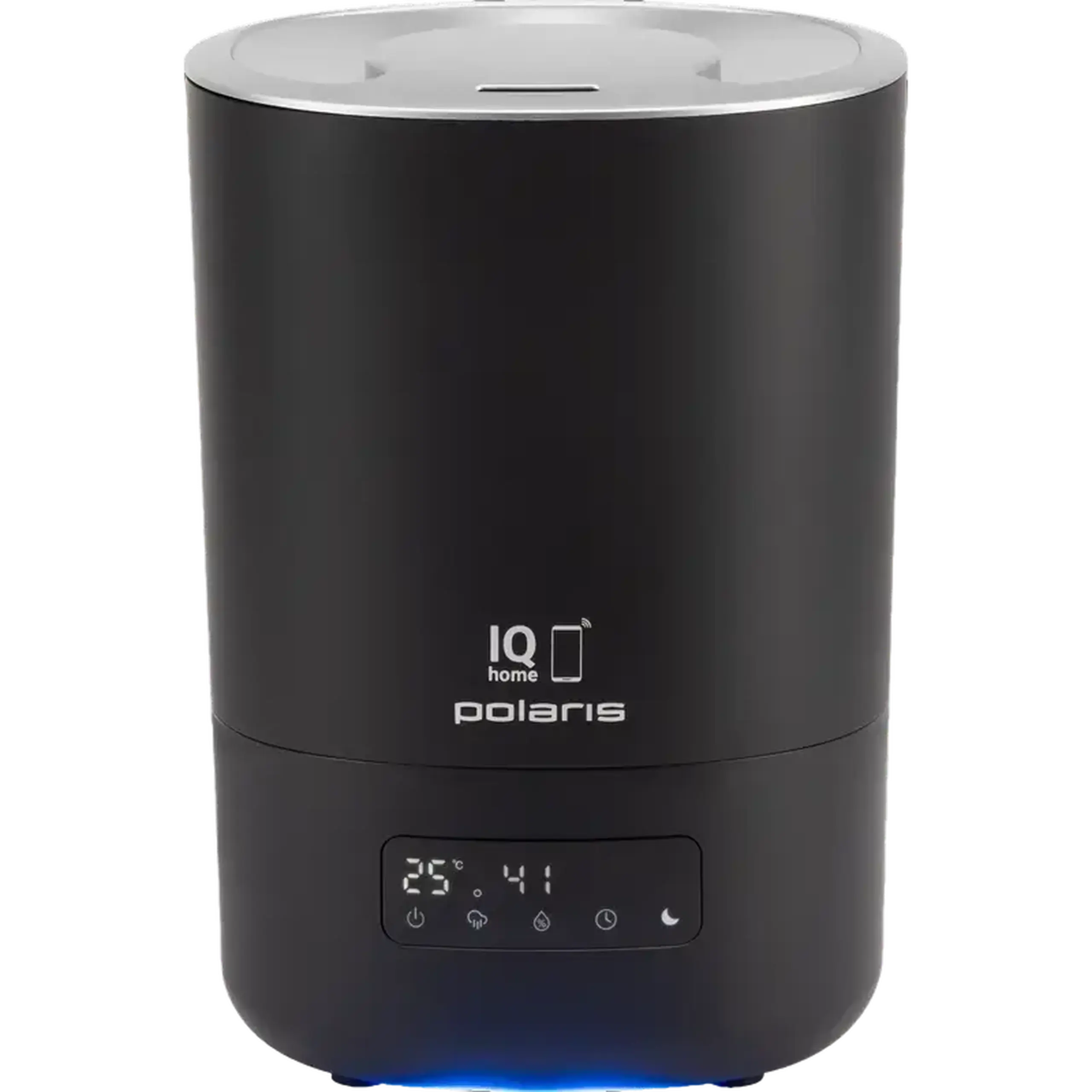 Umidificator de aer Polaris PUH 8080, Negru