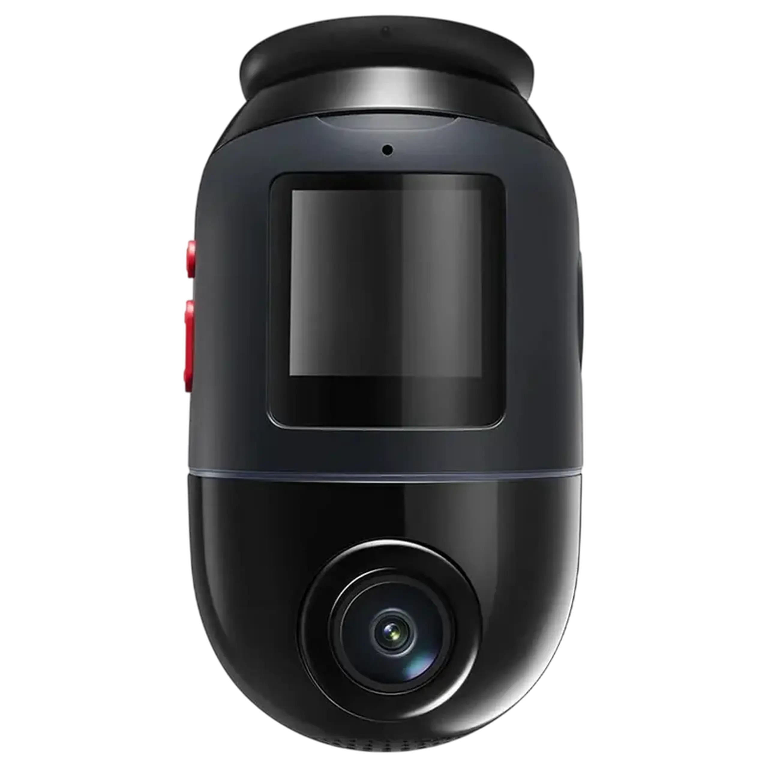Cameră DVR frontală 70mai 4K Omni X800, Negru