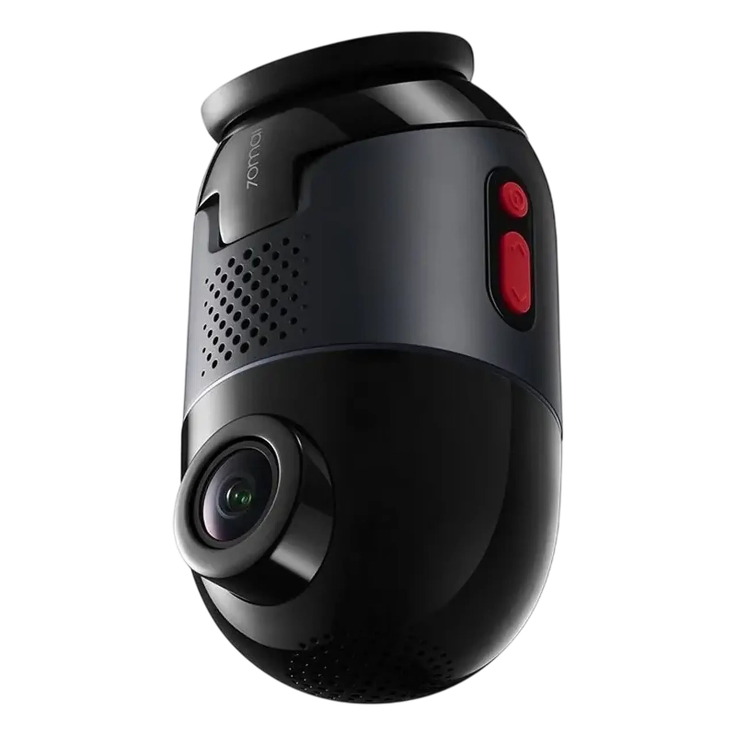 Cameră DVR frontală 70mai 4K Omni X800, Negru