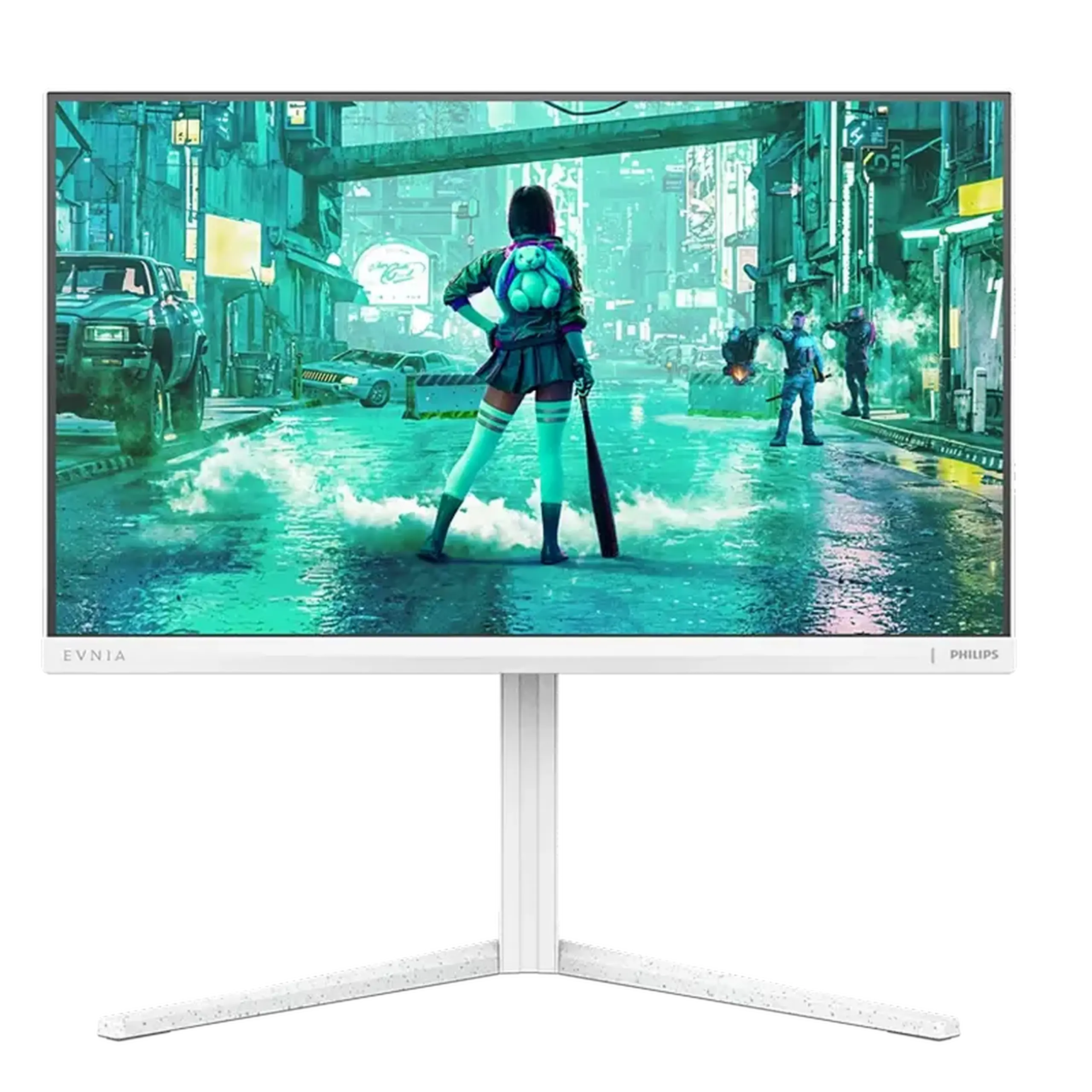 23,8" Monitor Gaming Philips 24M2N3201P, IPS 1920x1080 FHD, Alb
