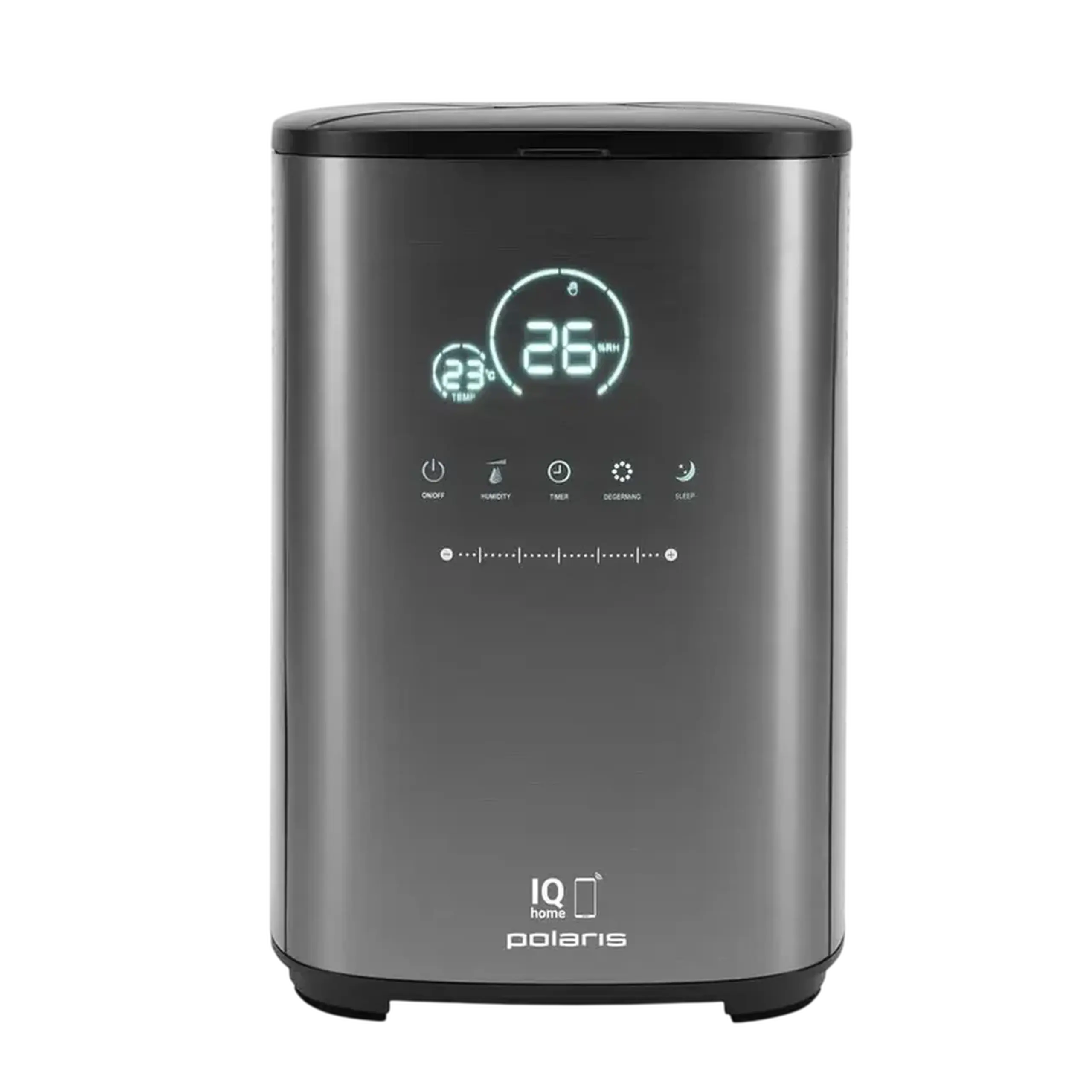 Umidificator de aer Polaris PUH 0205, Gri