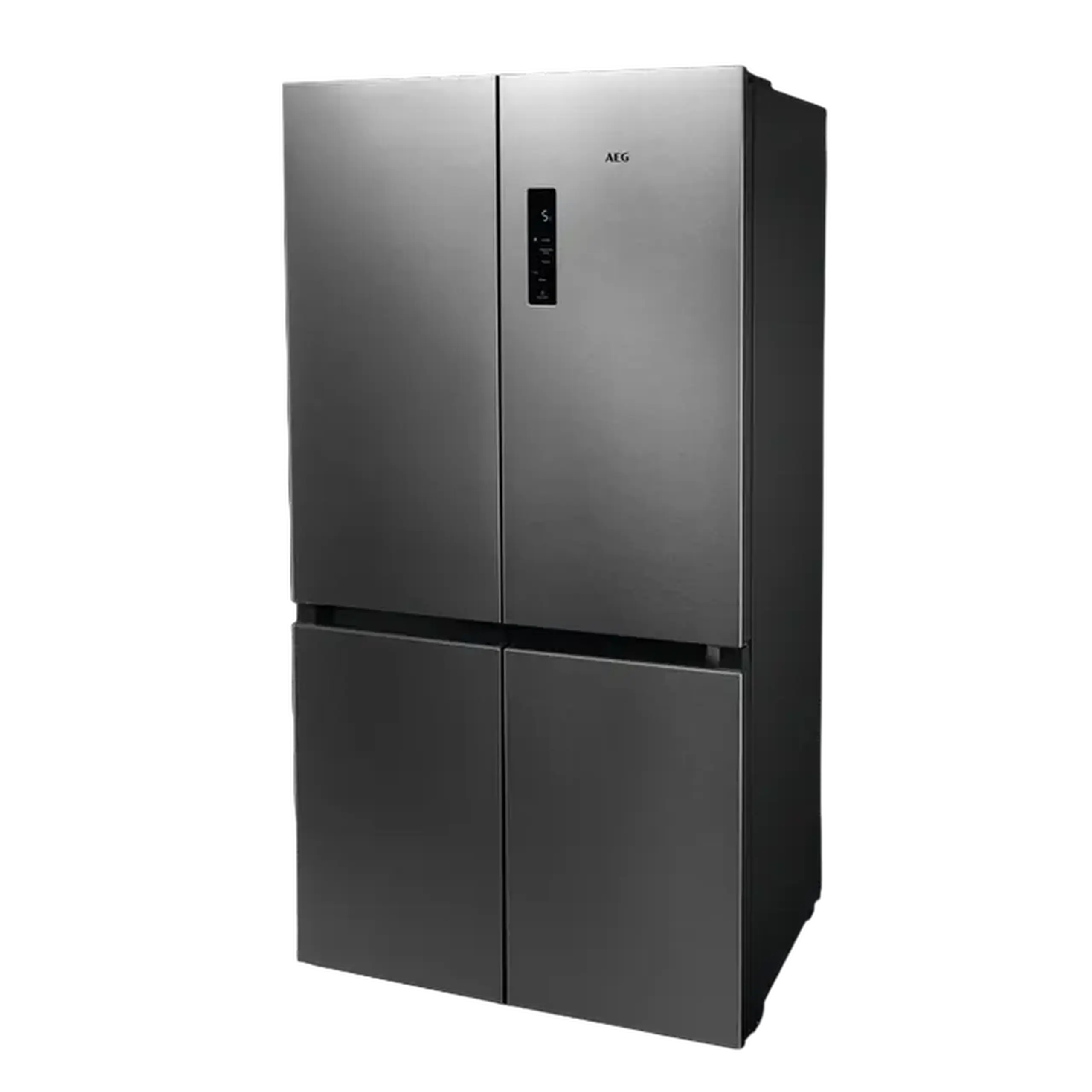Frigider AEG RMB952E6VU, Oțel inoxidabil