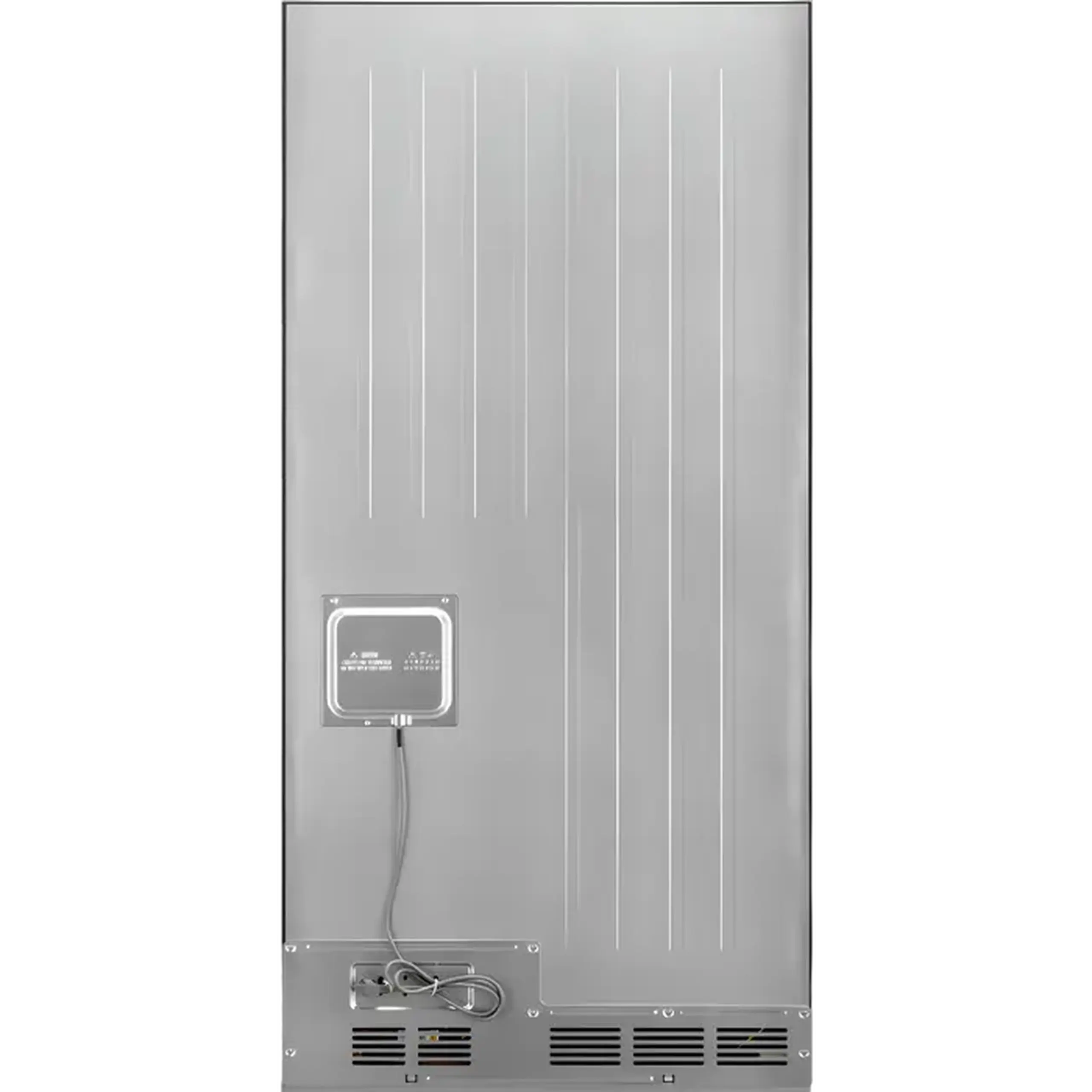 Frigider AEG RMB952E6VU, Oțel inoxidabil