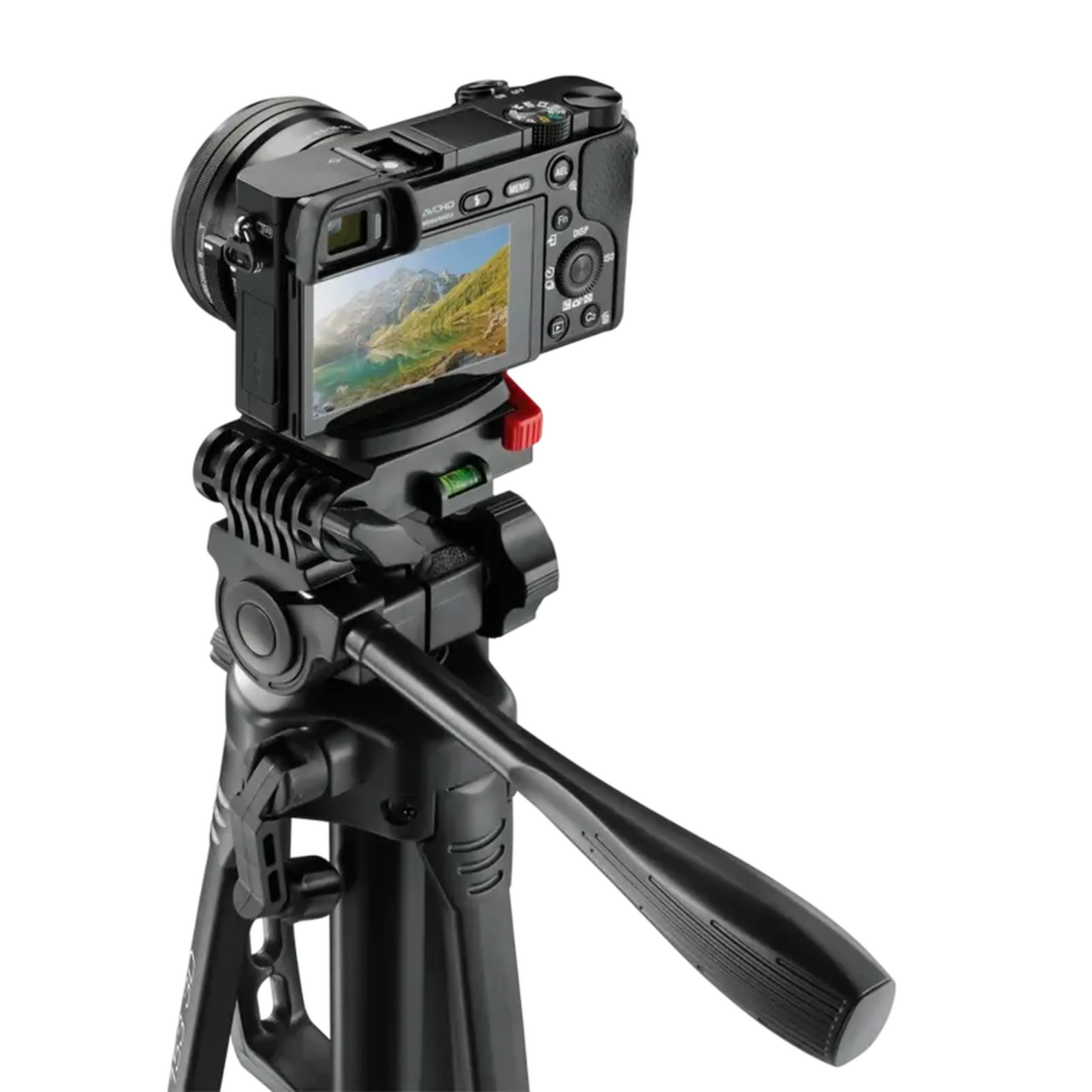 Selfie Stick HAMA Star 153 3D, Negru