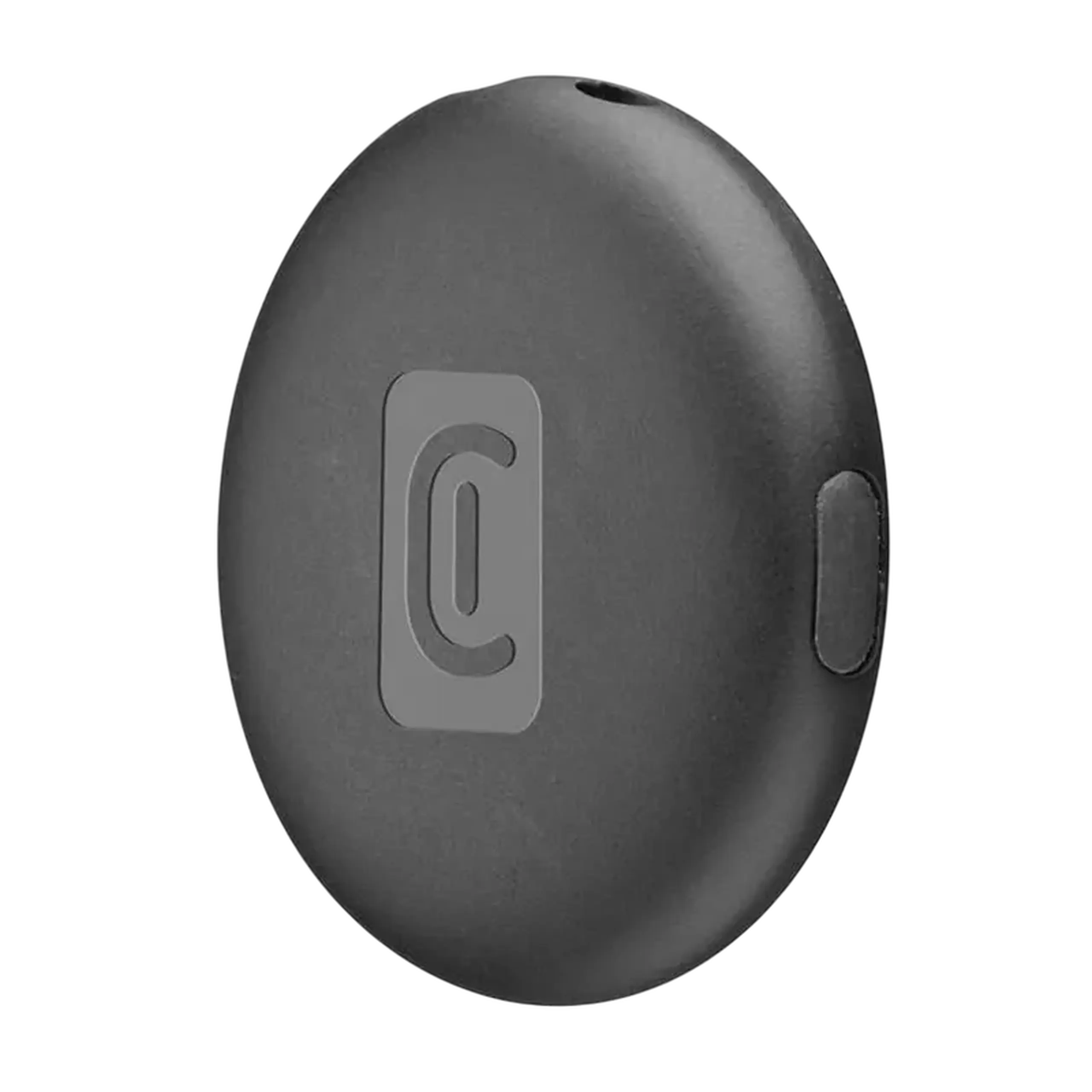 Tracker inteligent Cellularline Tracy Tag, Negru