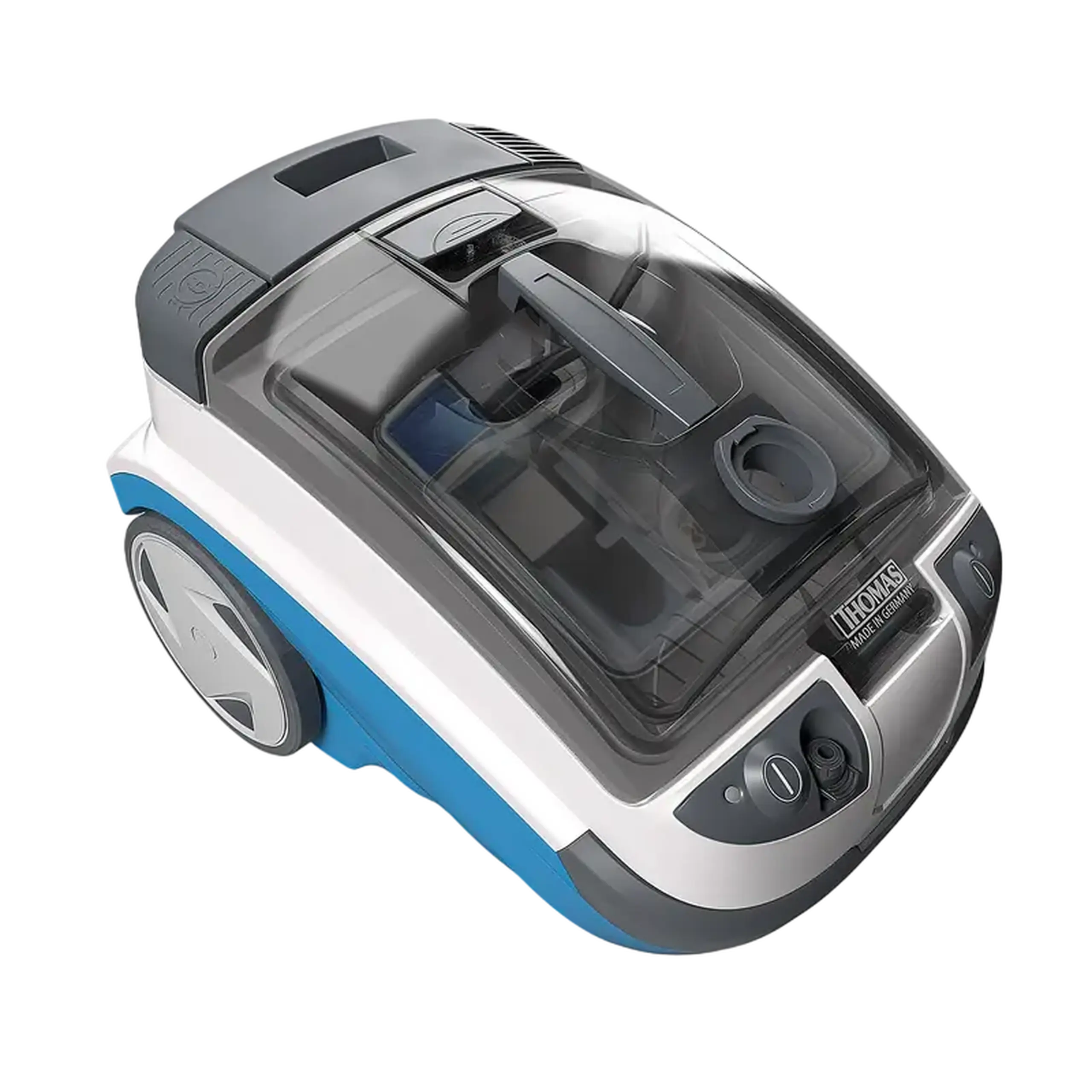 Aspirator Thomas Aquatic Stealth, Albastru