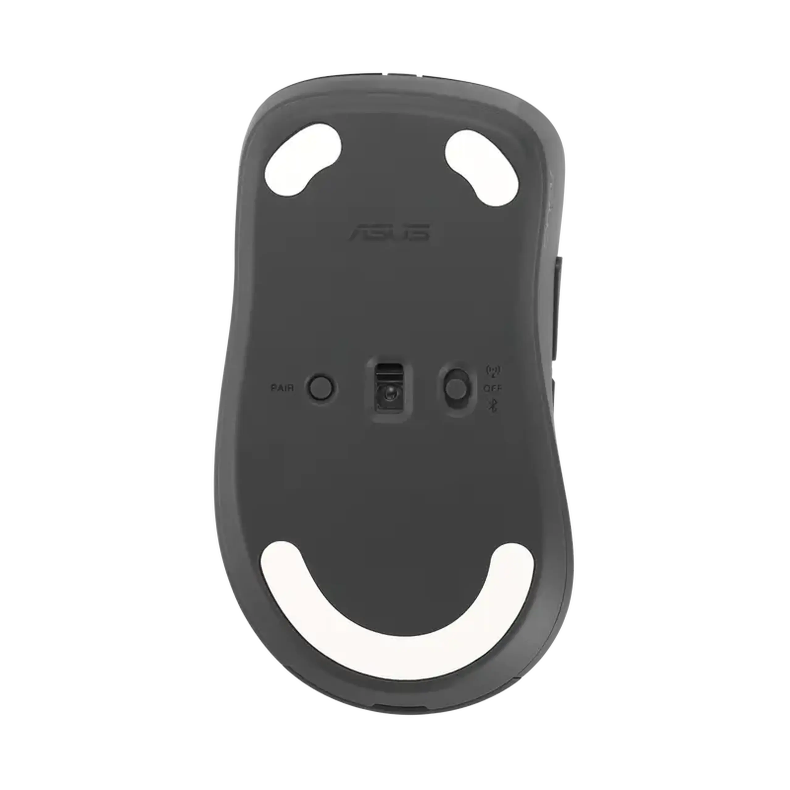Mouse Wireless ASUS MD102, Gri Închis