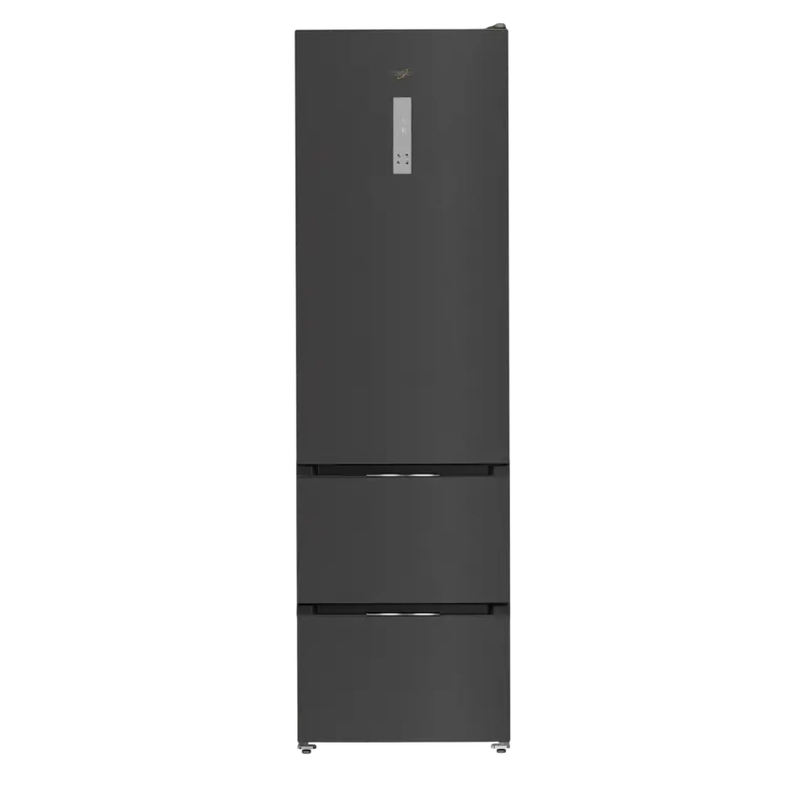 Frigider Whirlpool WHKF 6353 XBR6E,, Dark Inox