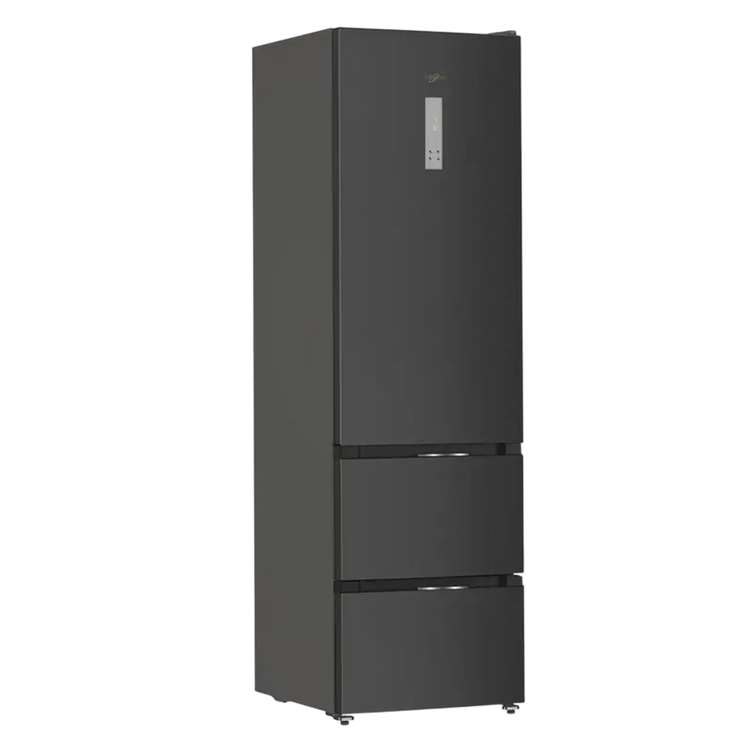 Frigider Whirlpool WHKF 6353 XBR6E,, Dark Inox